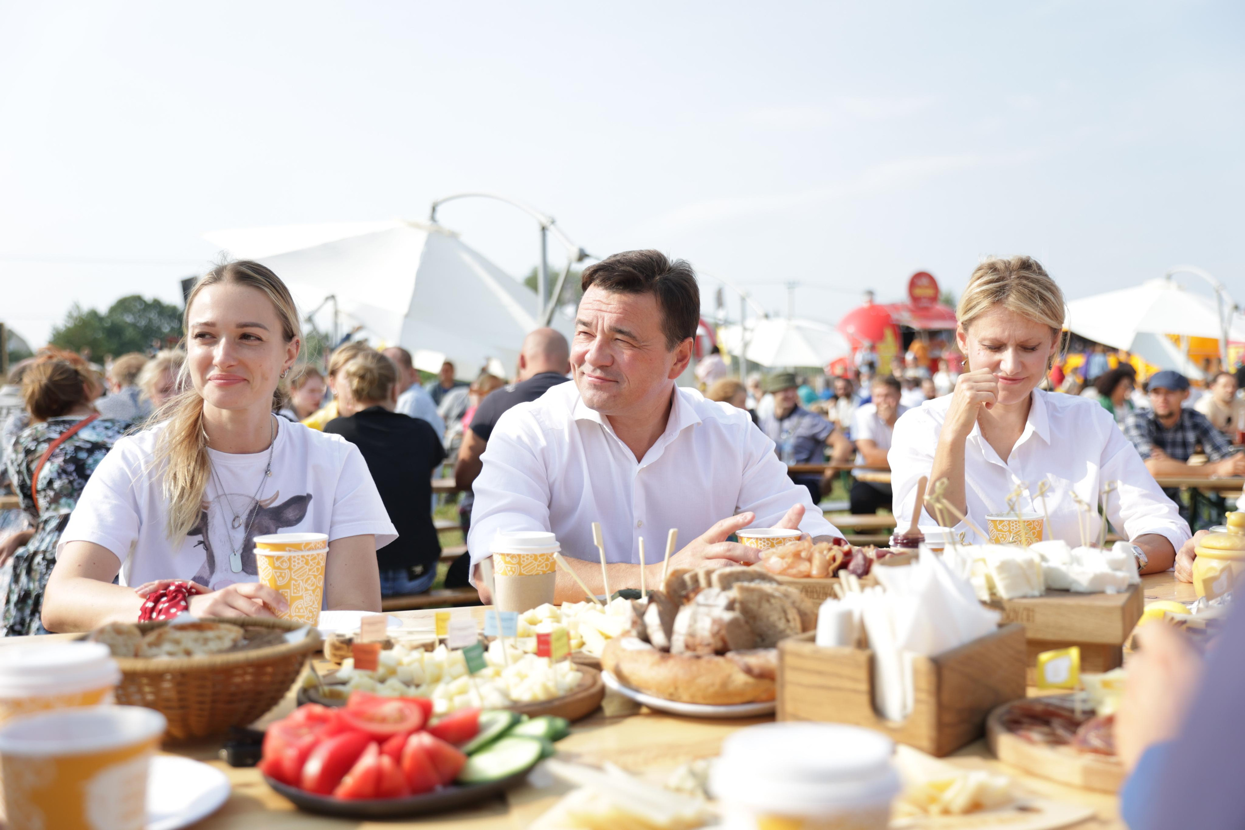 СырПирМир. Моя фотография