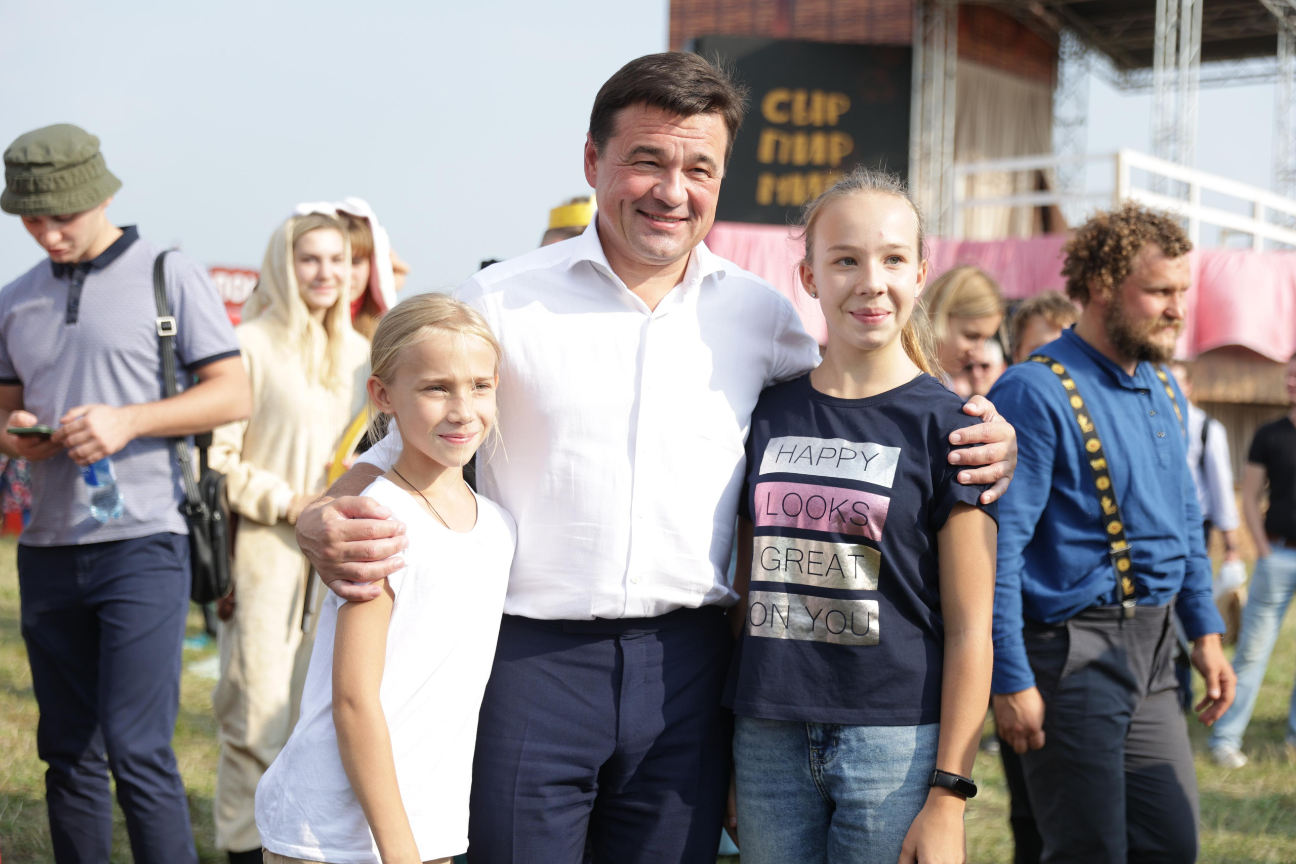 СырПирМир. Моя фотография