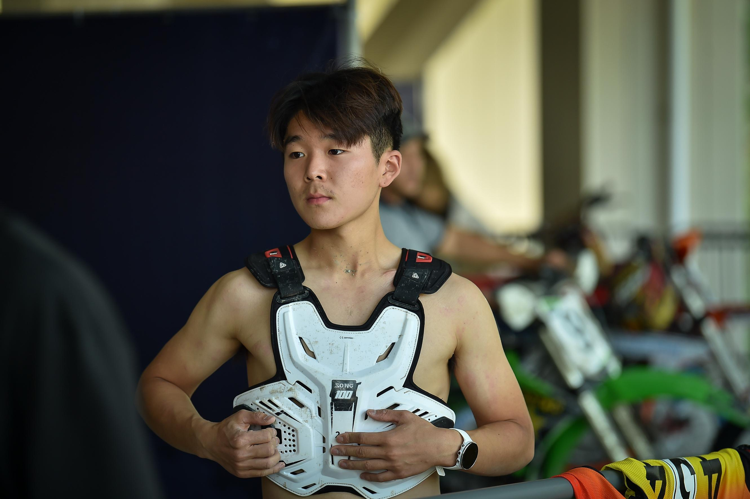 Мотокросс в Орленке. Моя фотография