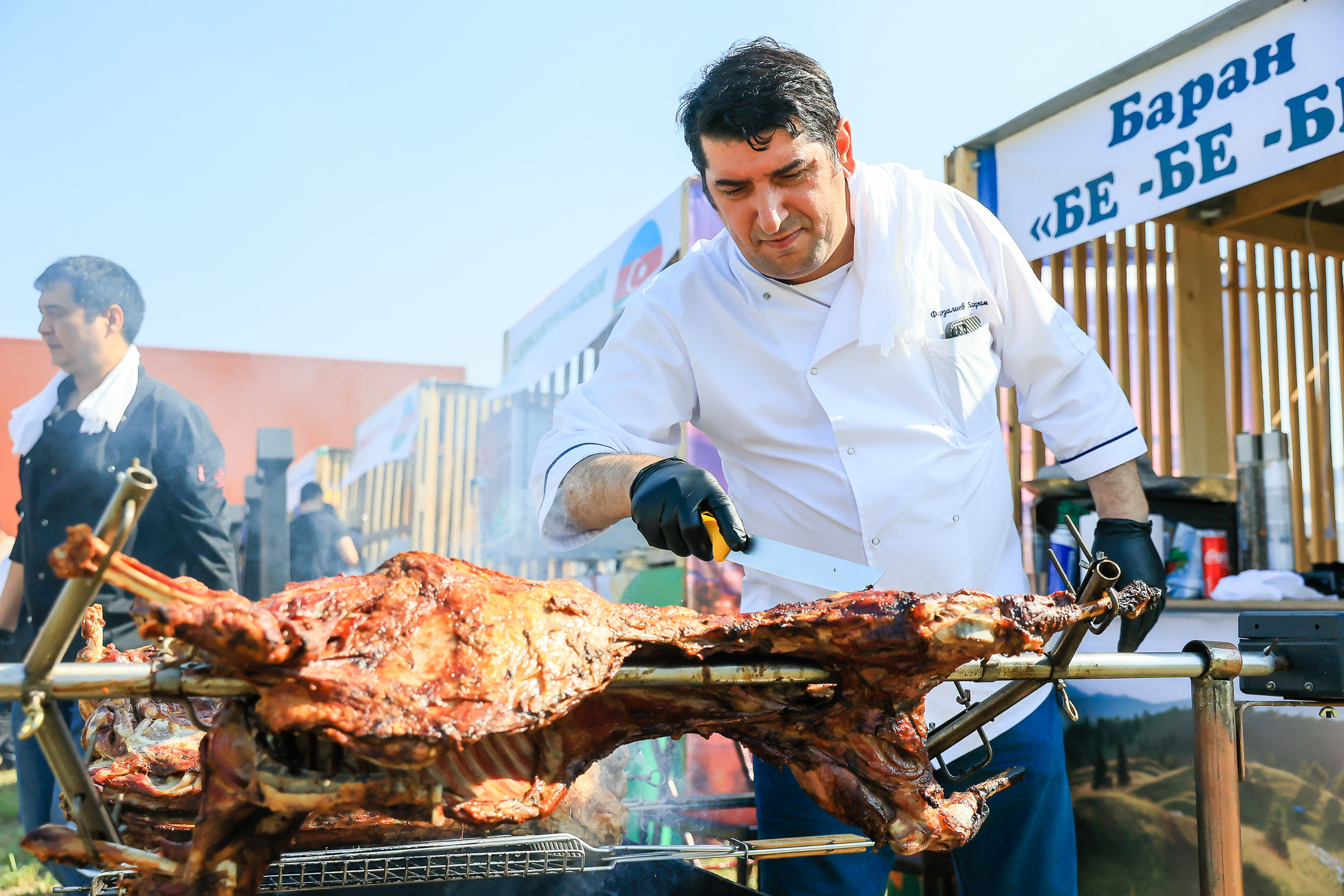 Фестиваль сыра. Моя фотография