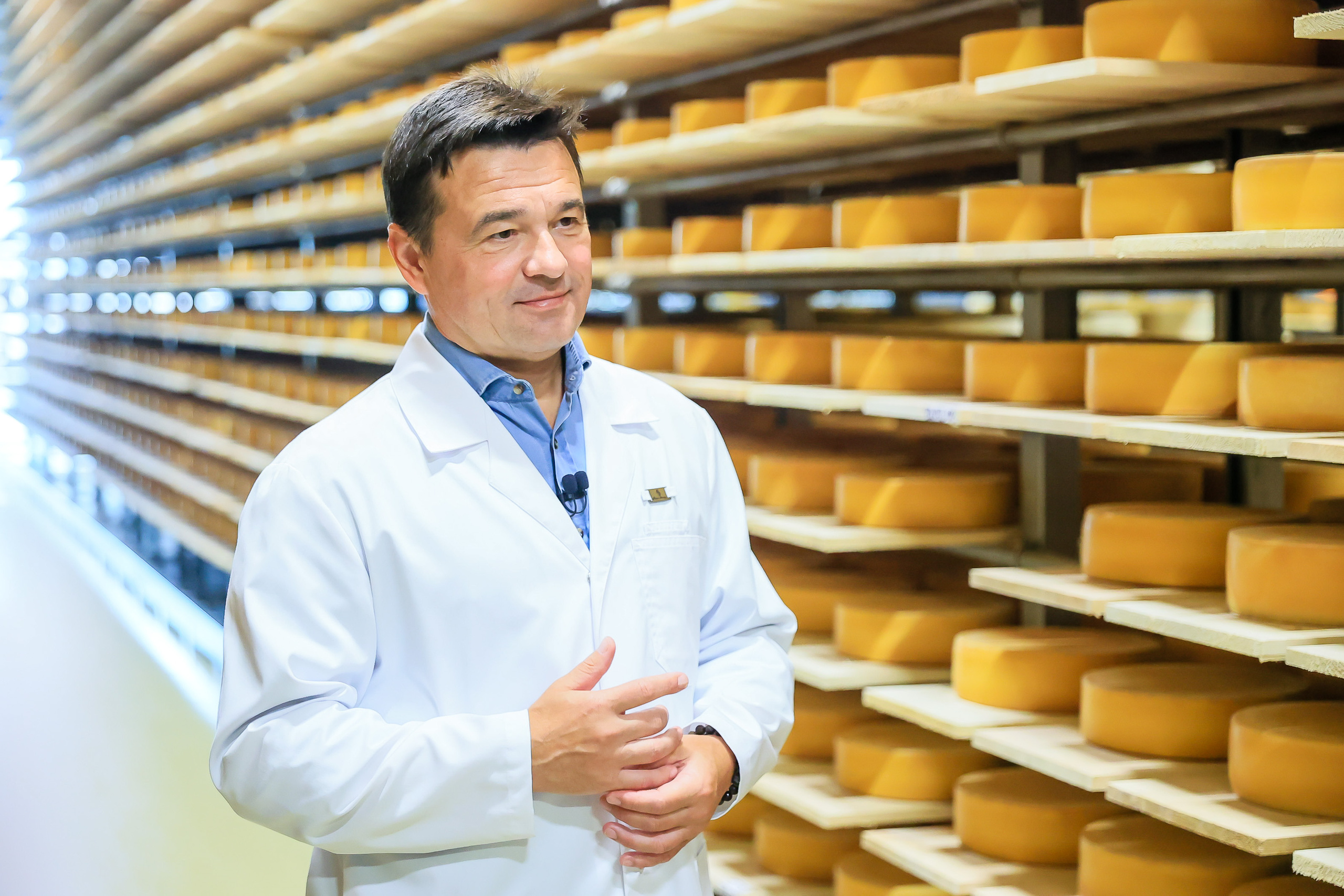 Фестиваль сыра. Моя фотография