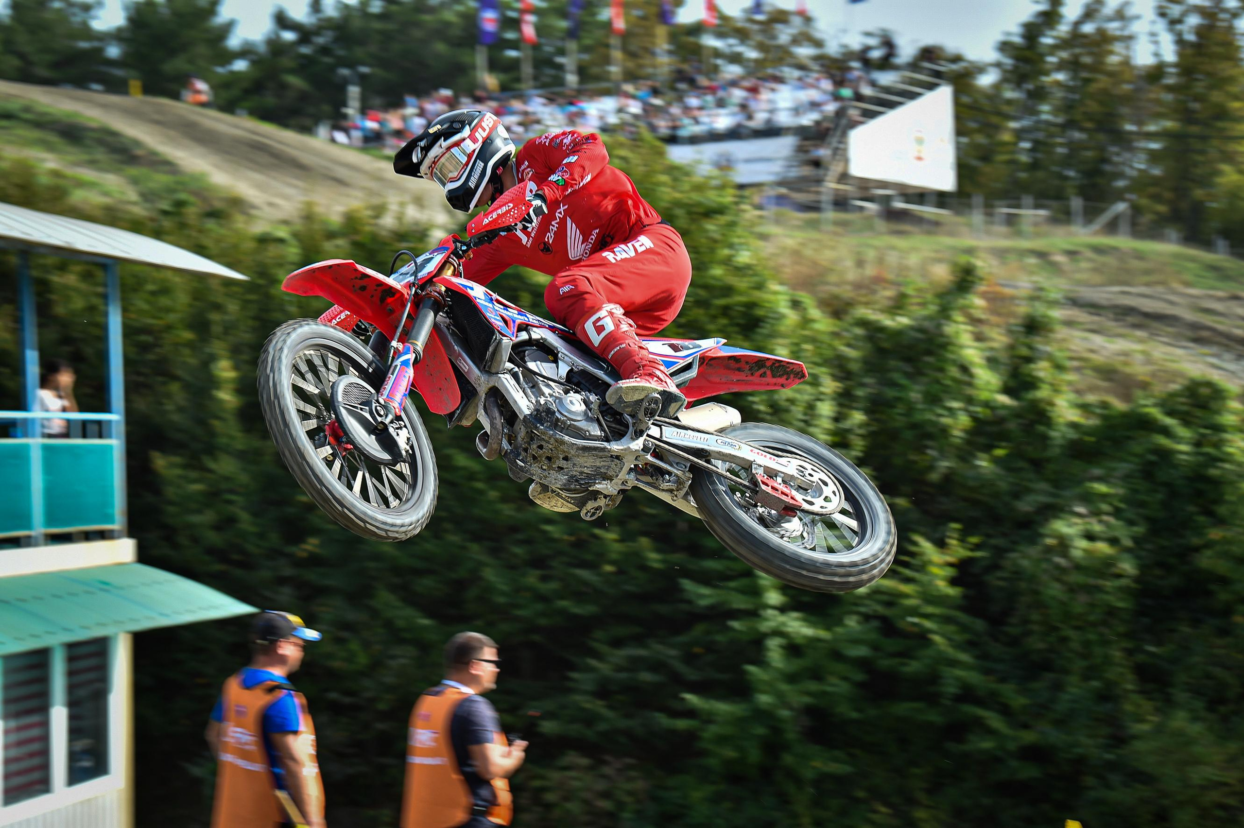 Мотокросс в Орленке. Моя фотография