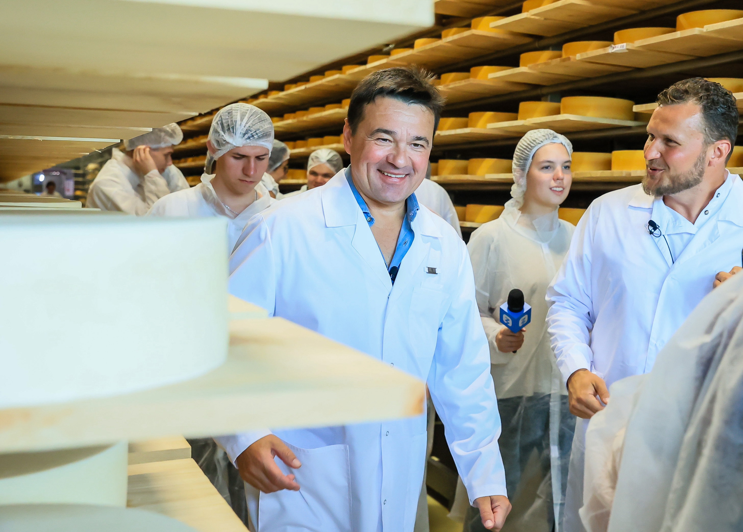 Фестиваль сыра. Моя фотография