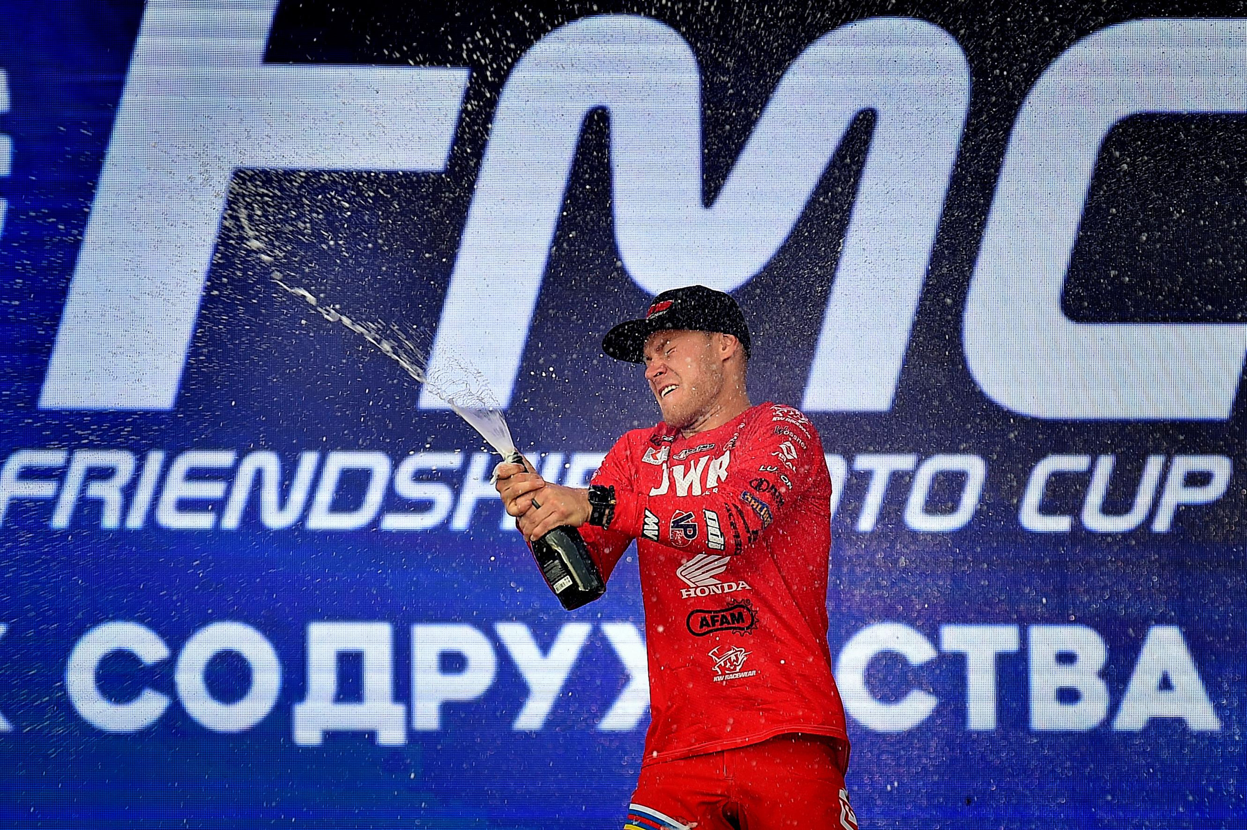 Мотокросс в Орленке. Моя фотография