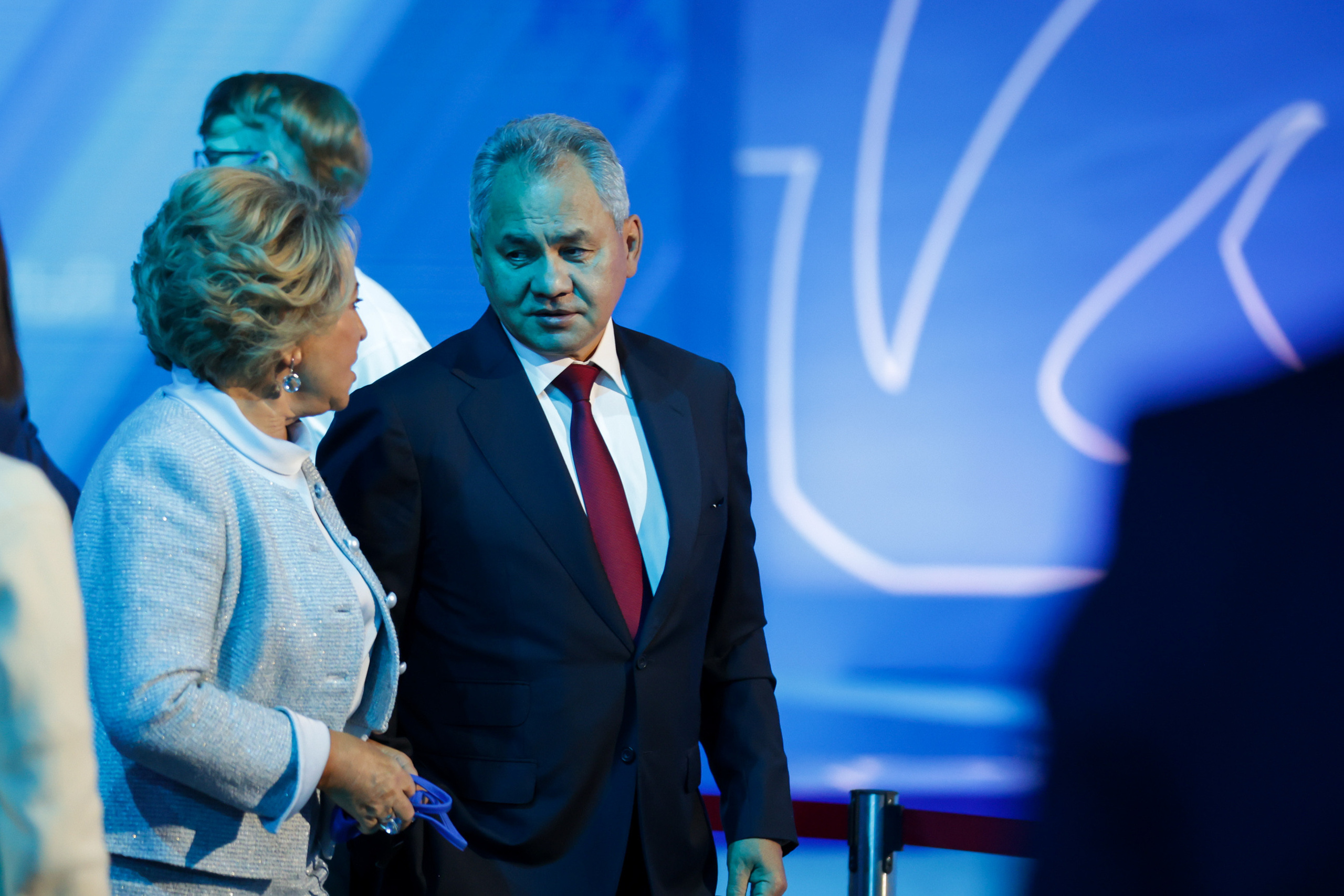 Сьезд Единая Россия. Моя фотография