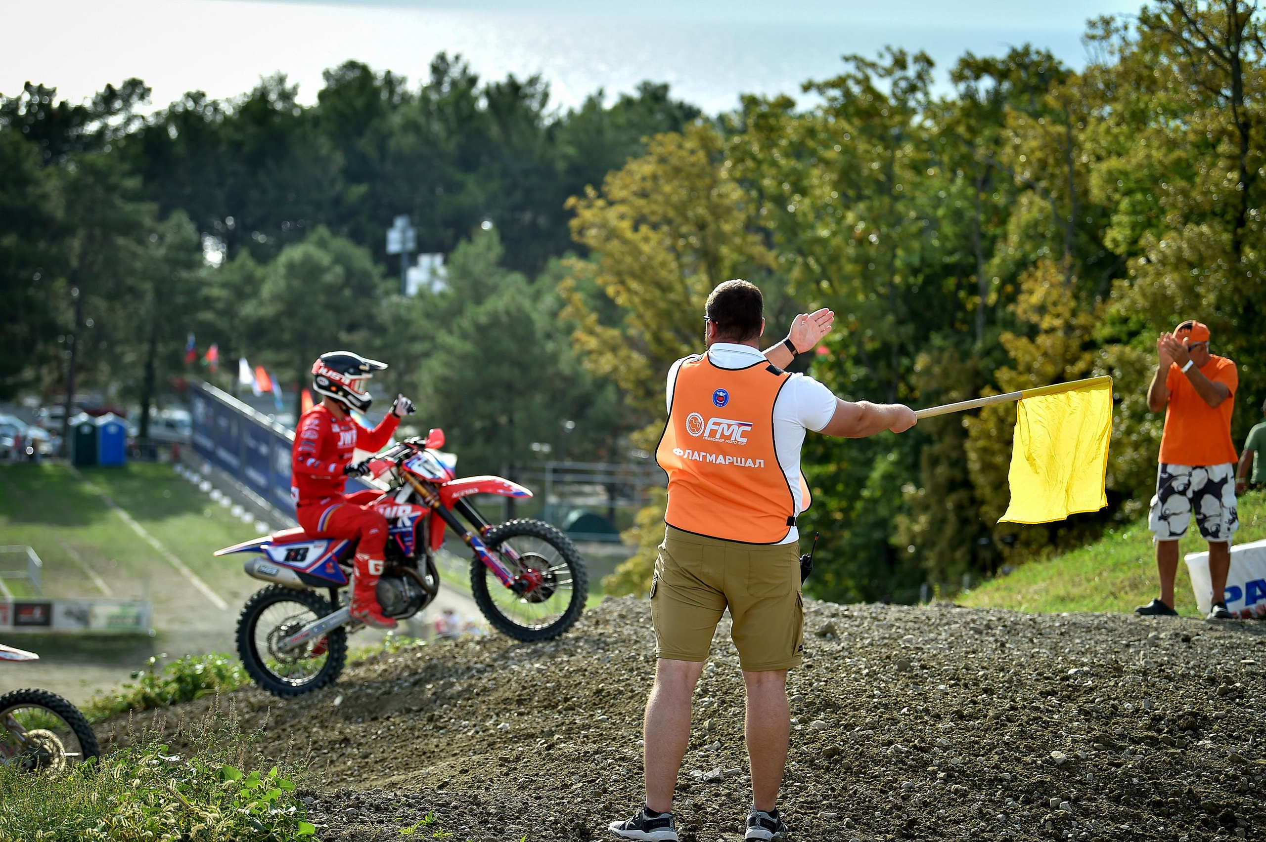 Мотокросс в Орленке. Моя фотография