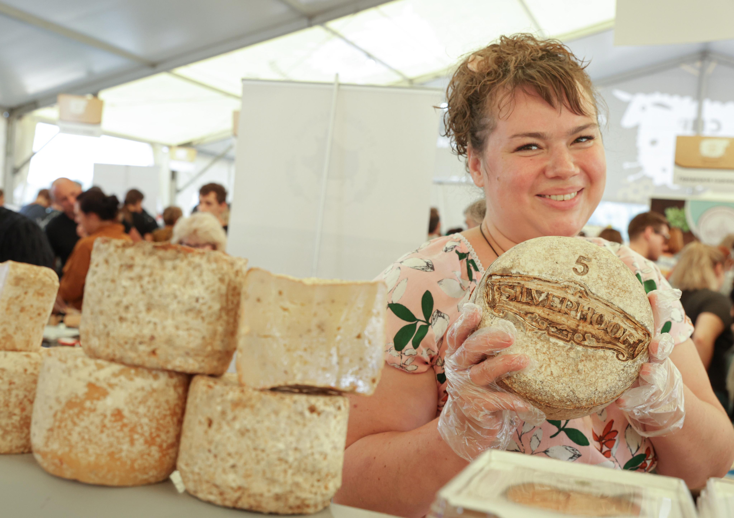 СырПирМир. Моя фотография