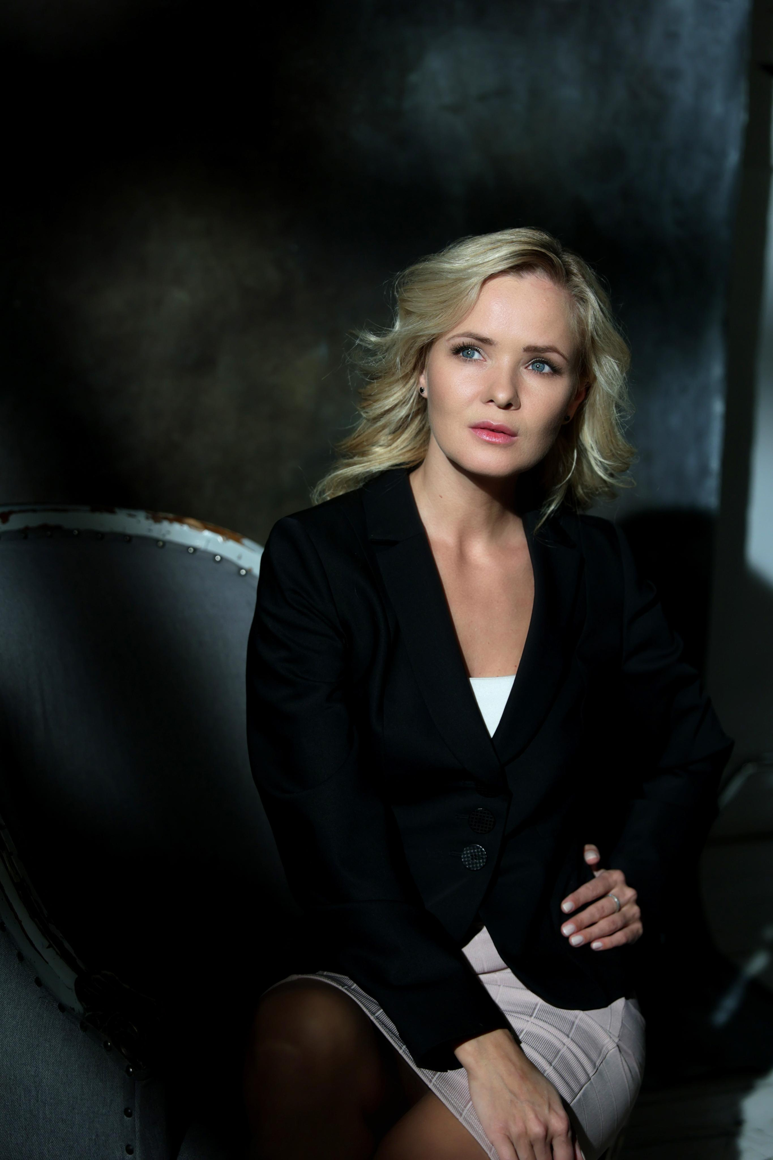 Студия. Моя фотография