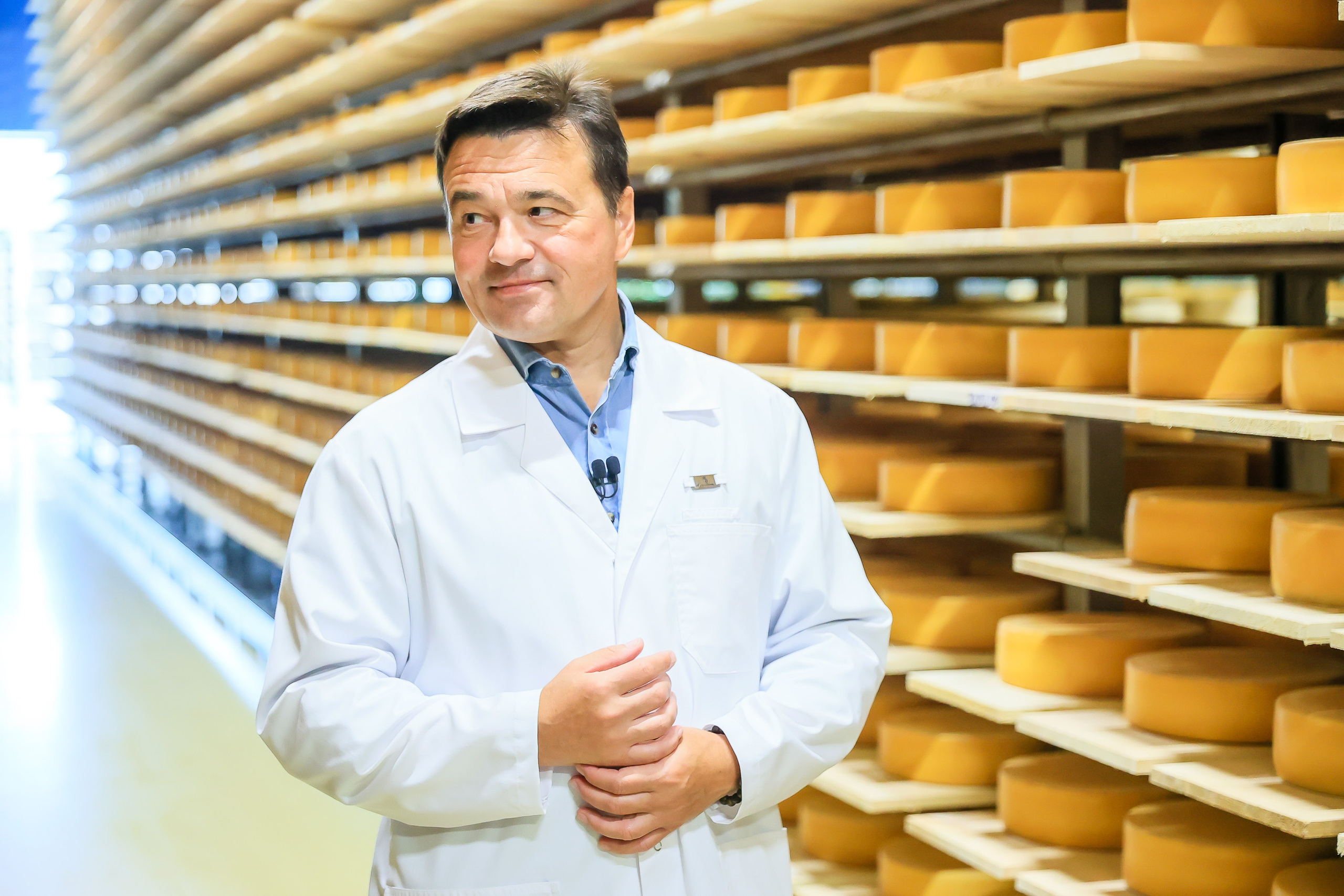 Фестиваль сыра. Моя фотография