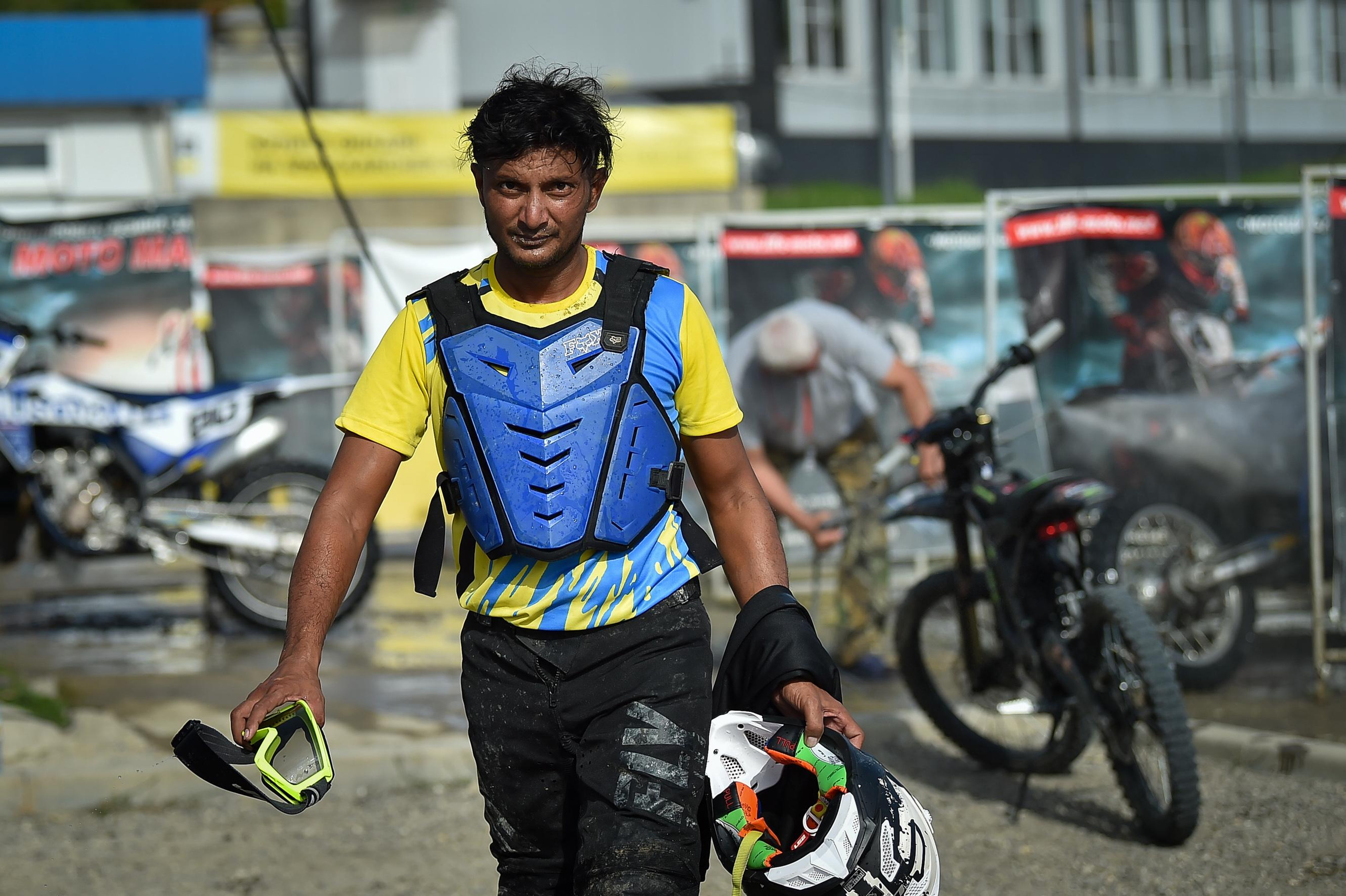 Мотокросс в Орленке. Моя фотография