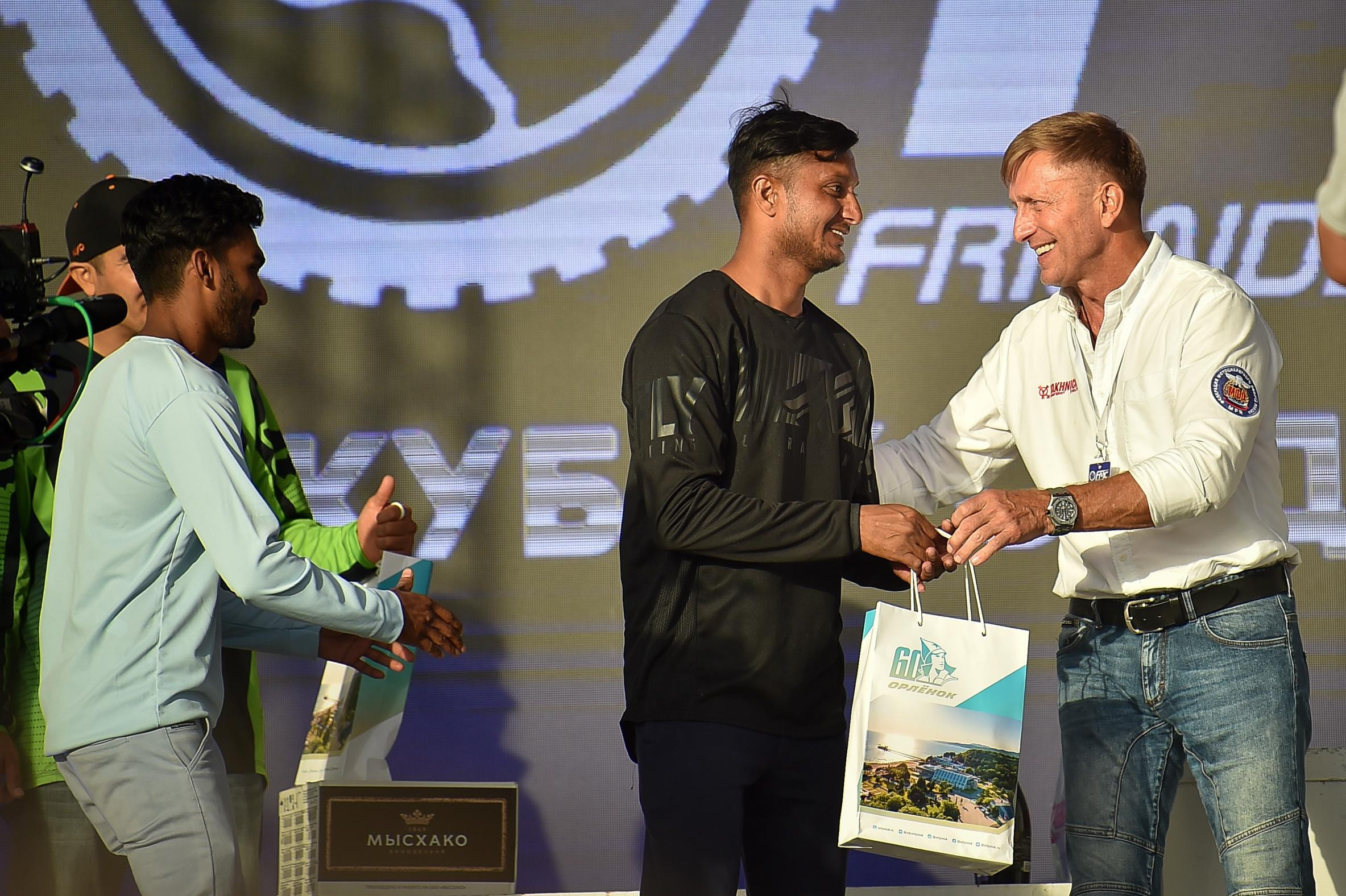 Мотокросс в Орленке. Моя фотография