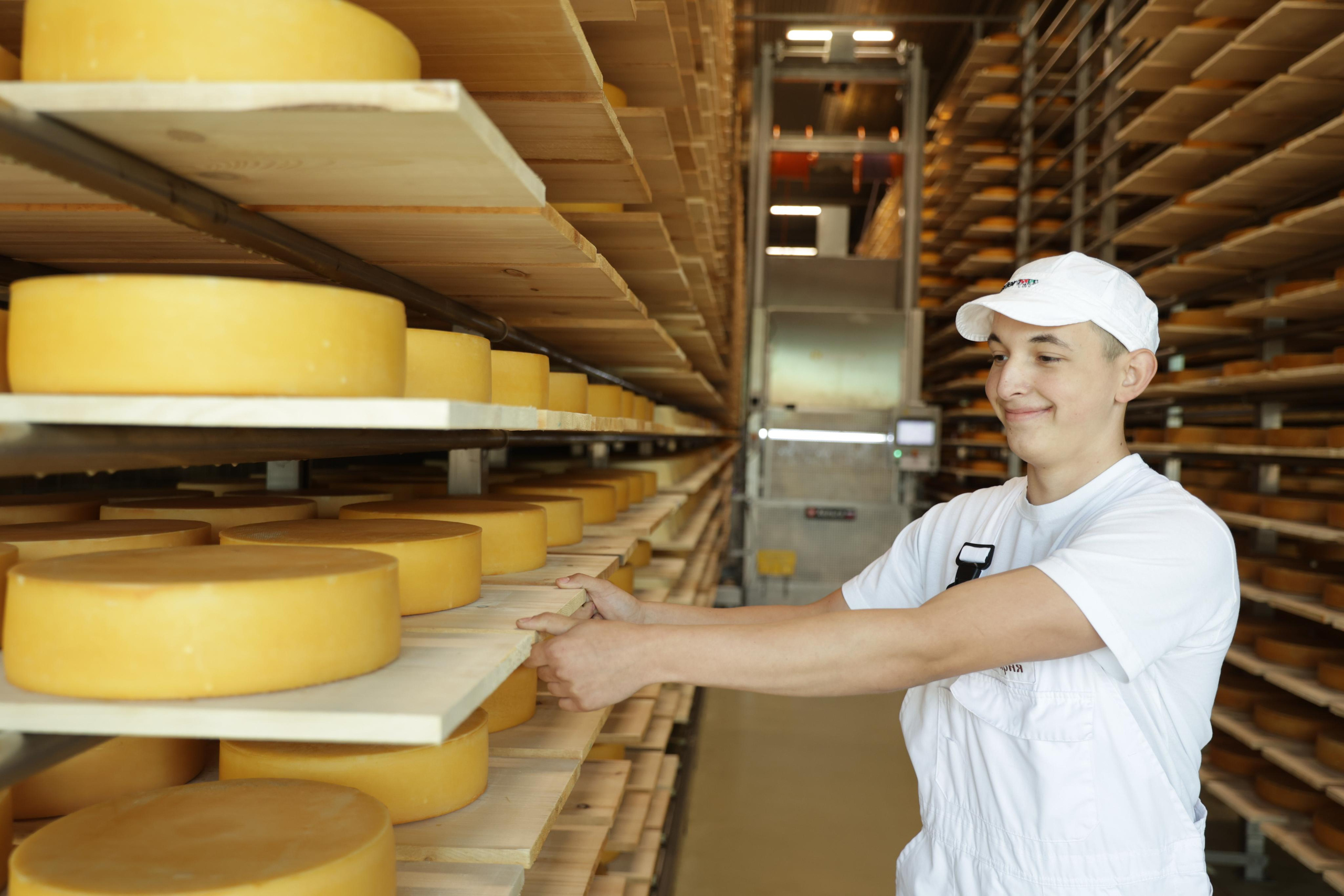 СырПирМир. Моя фотография