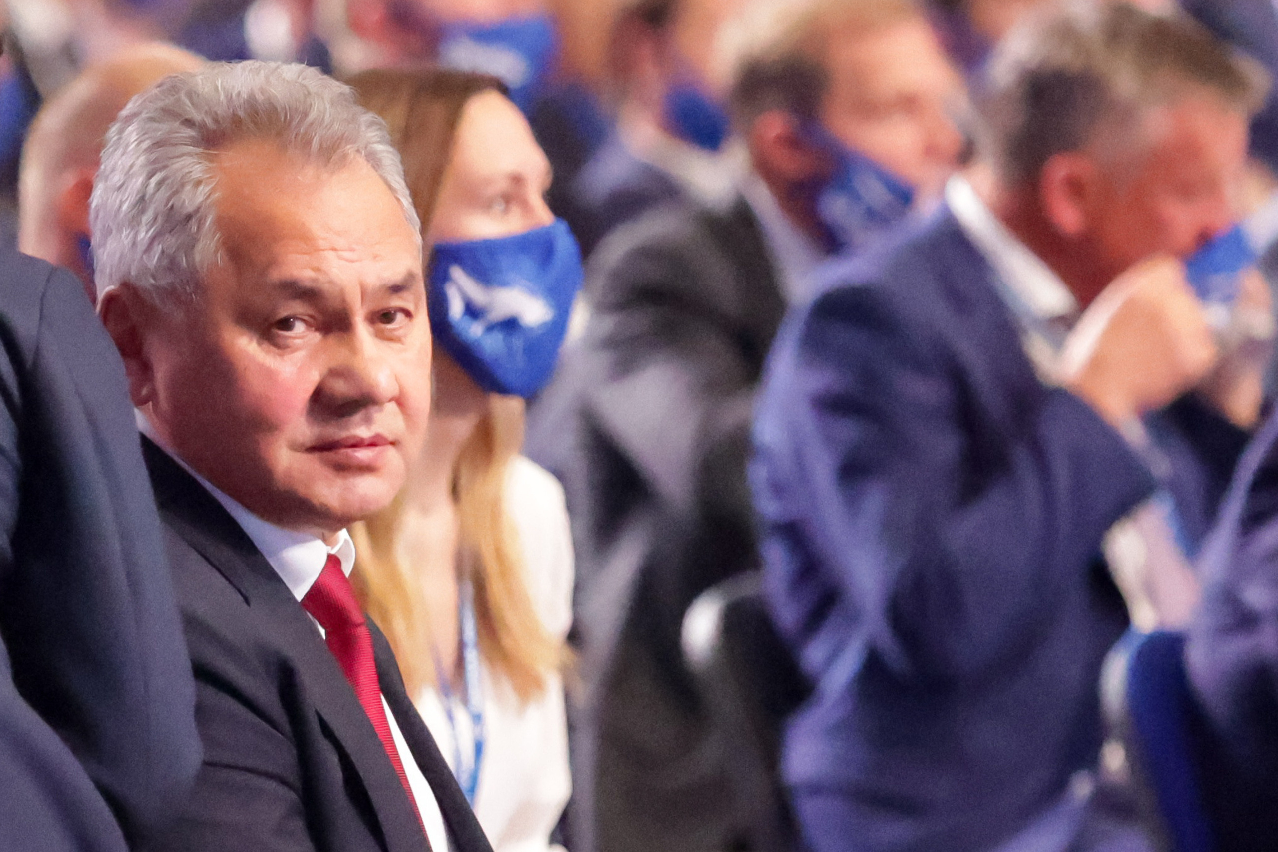 Сьезд Единая Россия. Моя фотография