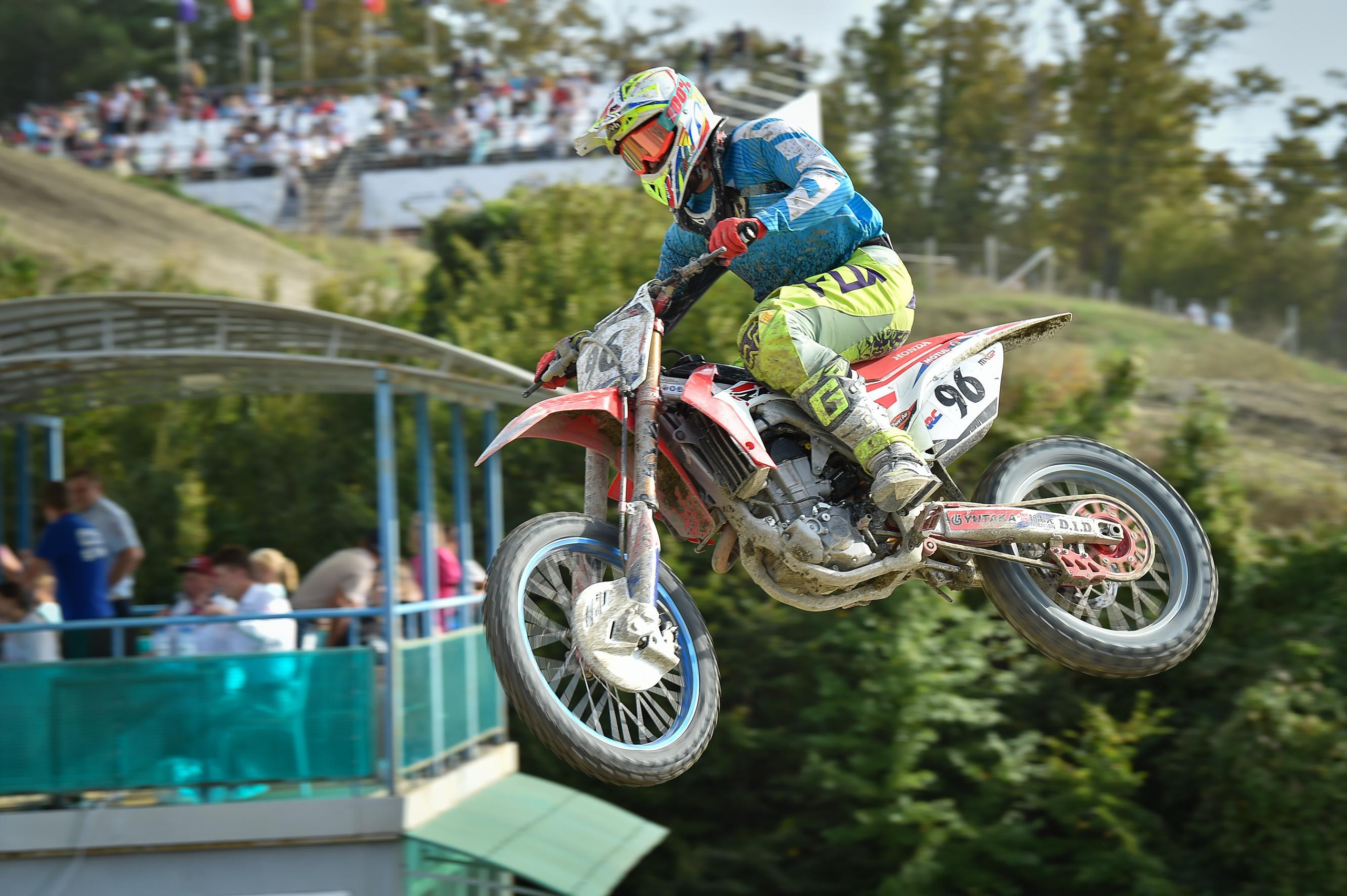 Мотокросс в Орленке. Моя фотография