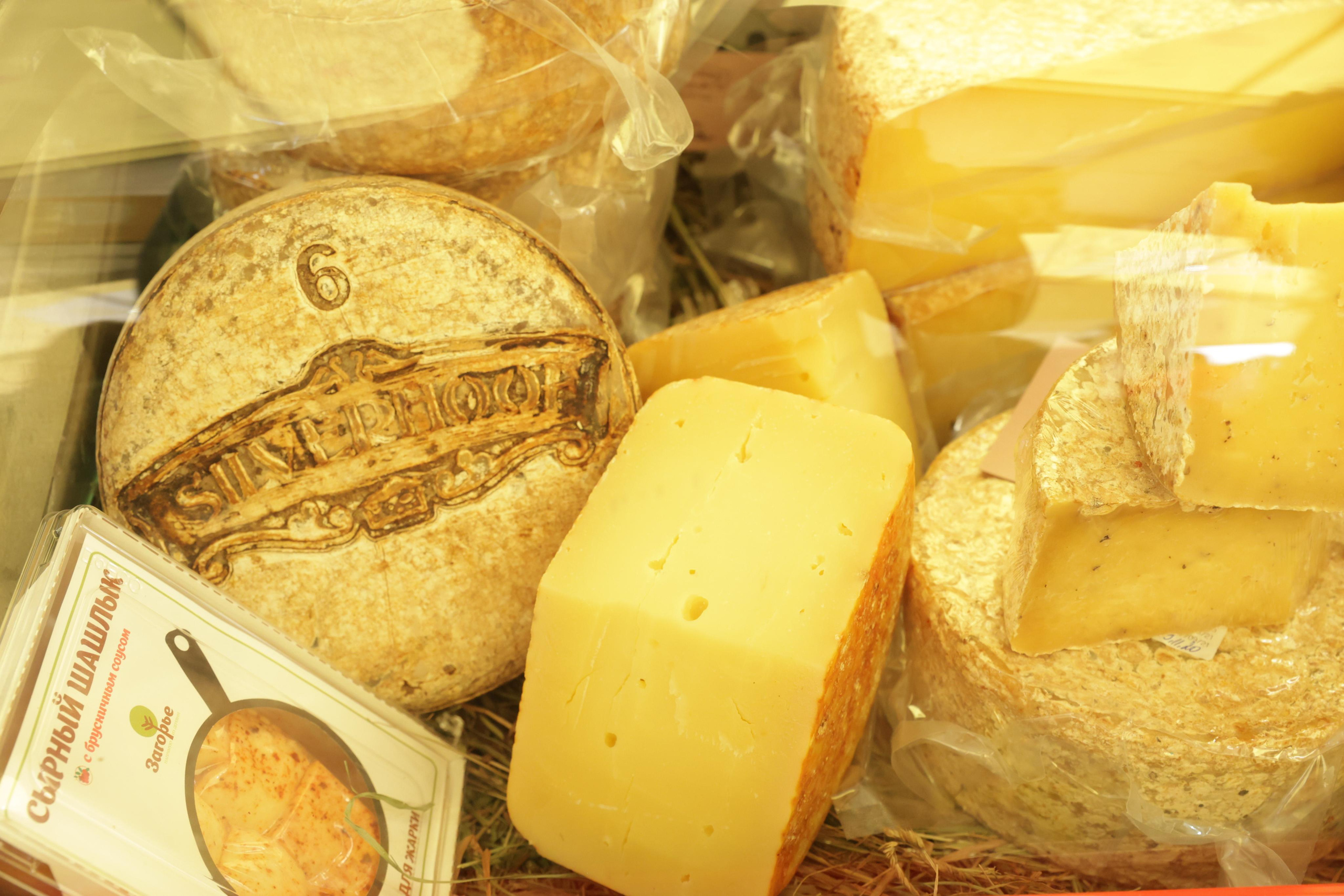 СырПирМир. Моя фотография