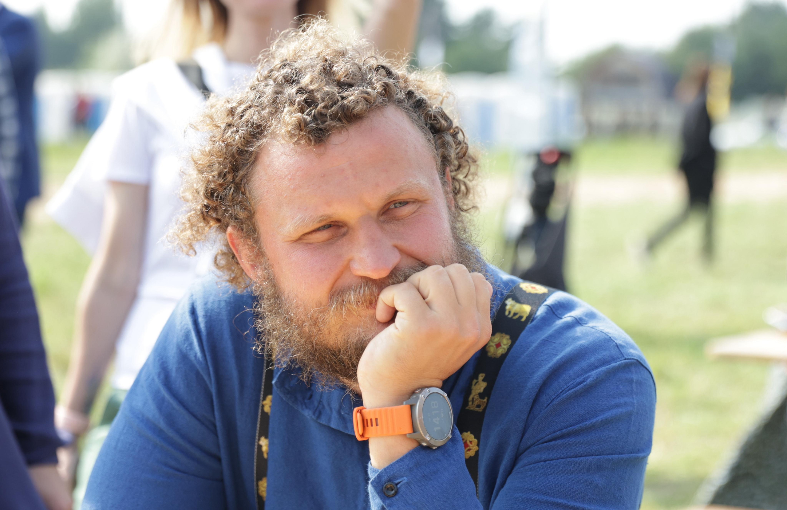 СырПирМир. Моя фотография