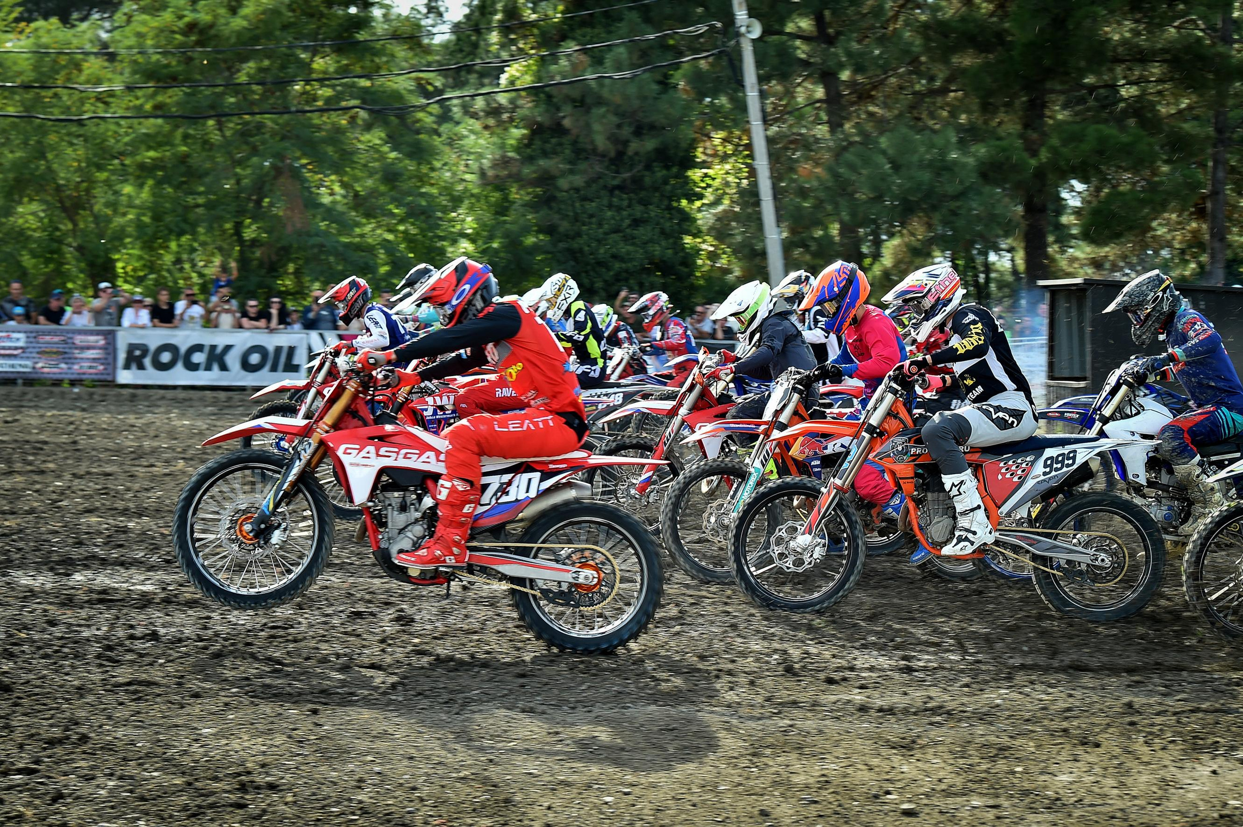 Мотокросс в Орленке. Моя фотография