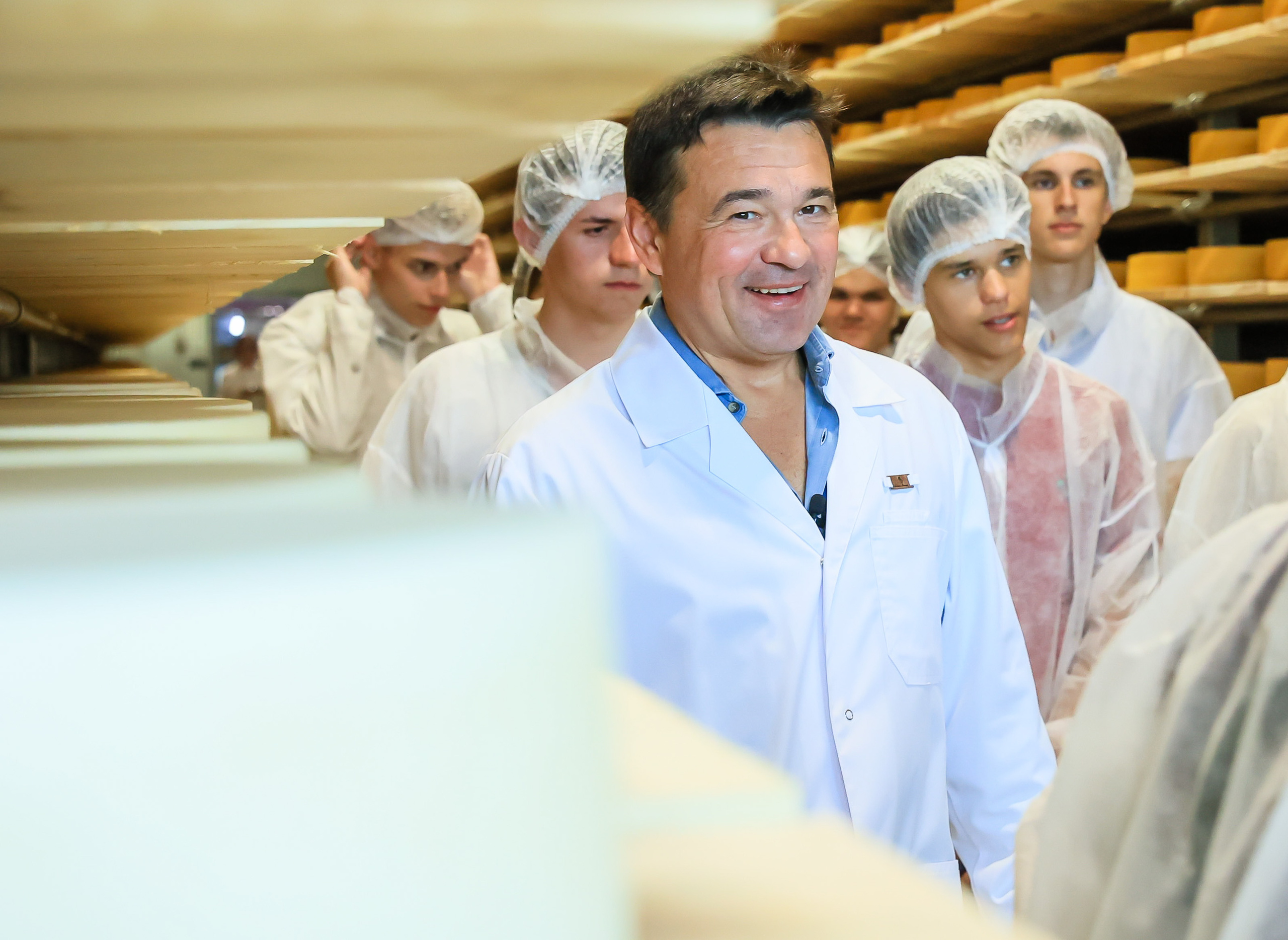 Фестиваль сыра. Моя фотография