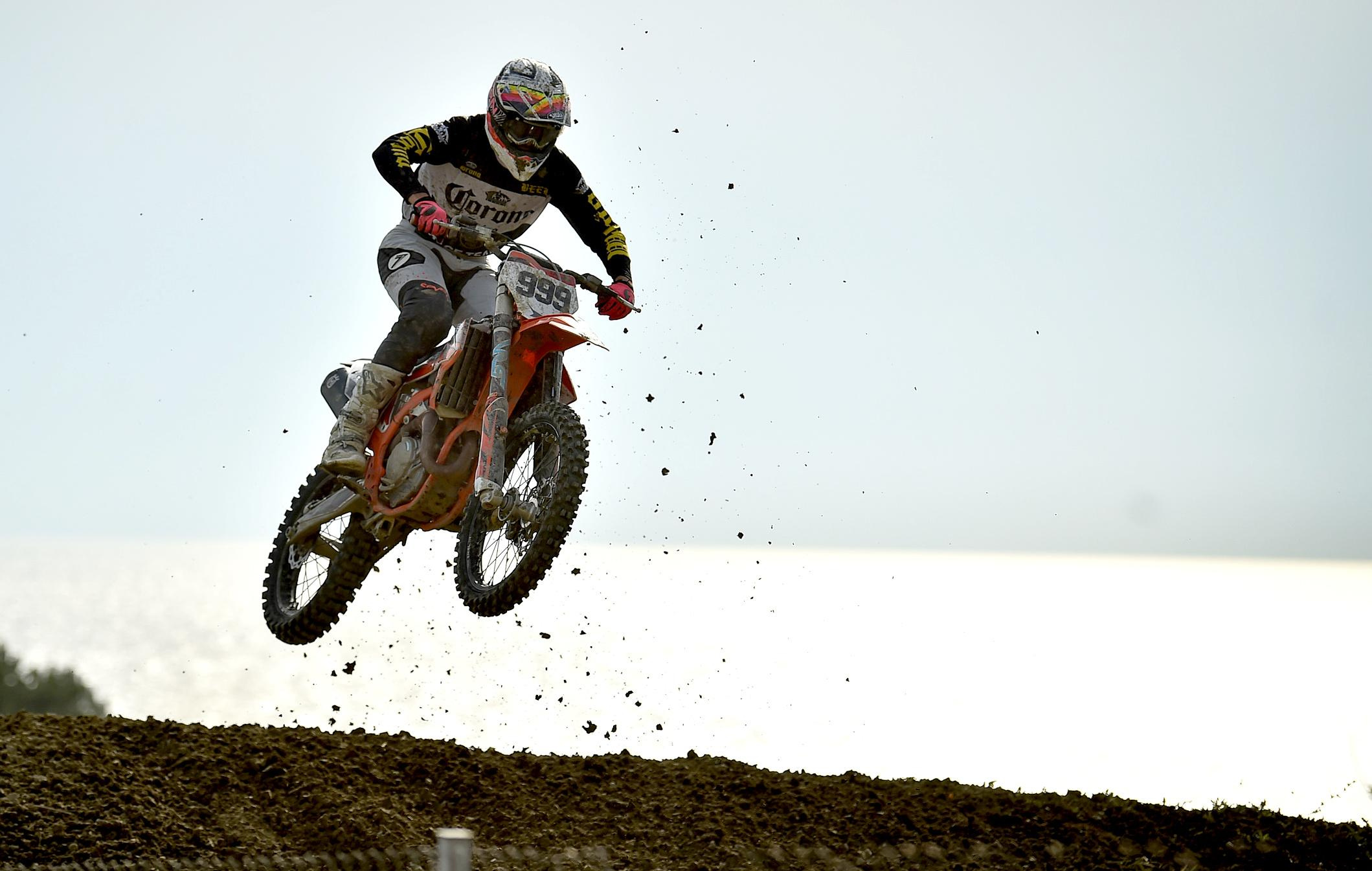 Мотокросс в Орленке. Моя фотография