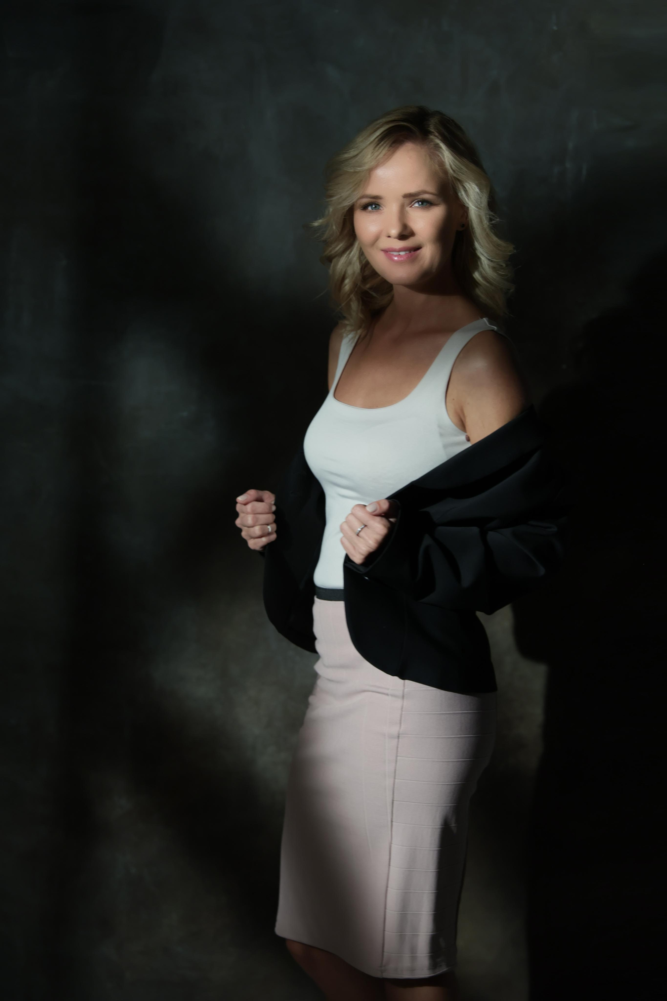 Студия. Моя фотография