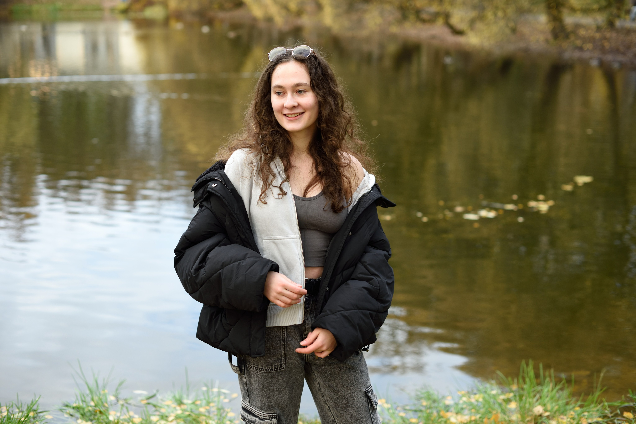 Дружба. Портретные фотосъемки в Москве