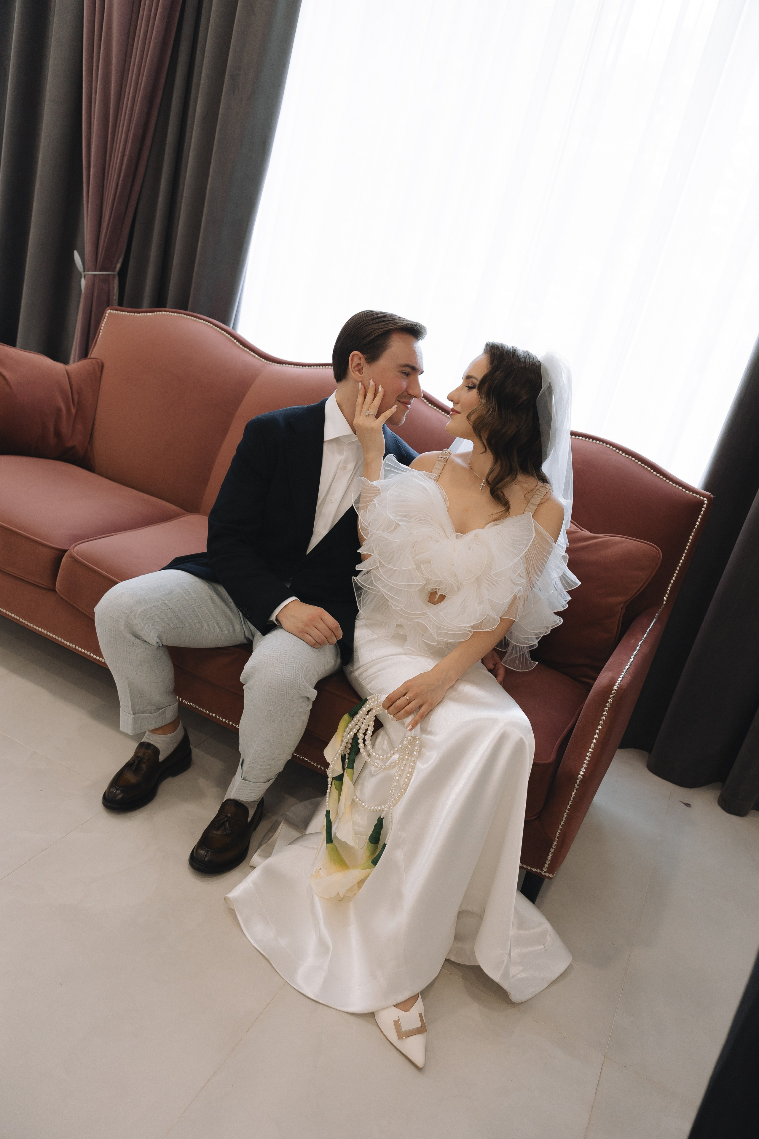 Обзор ЗАГСов Москвы. Свадебный и семейный фотограф в Москве Яна Шувалова