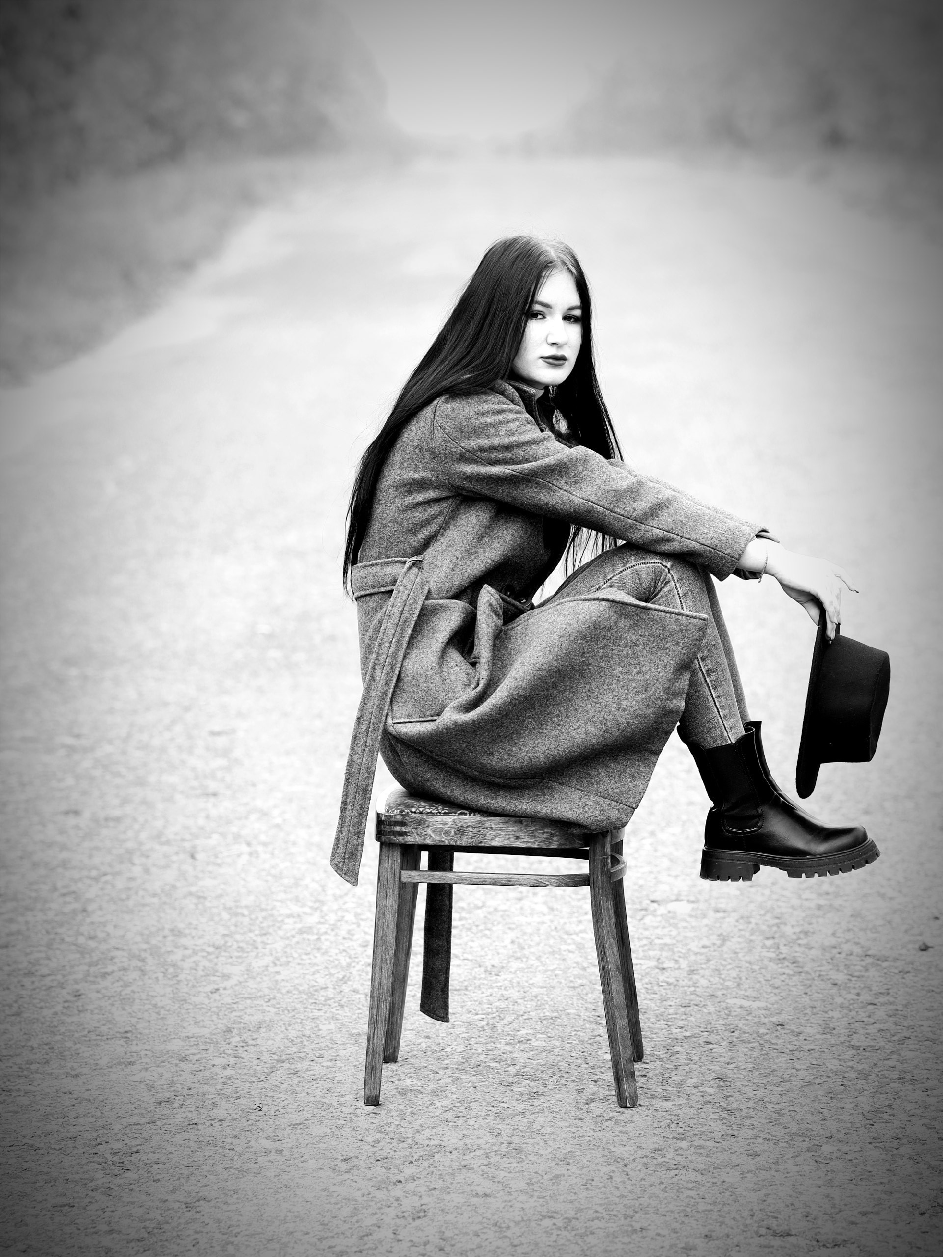 Художественное фото. Фотолаборатория Ваниль