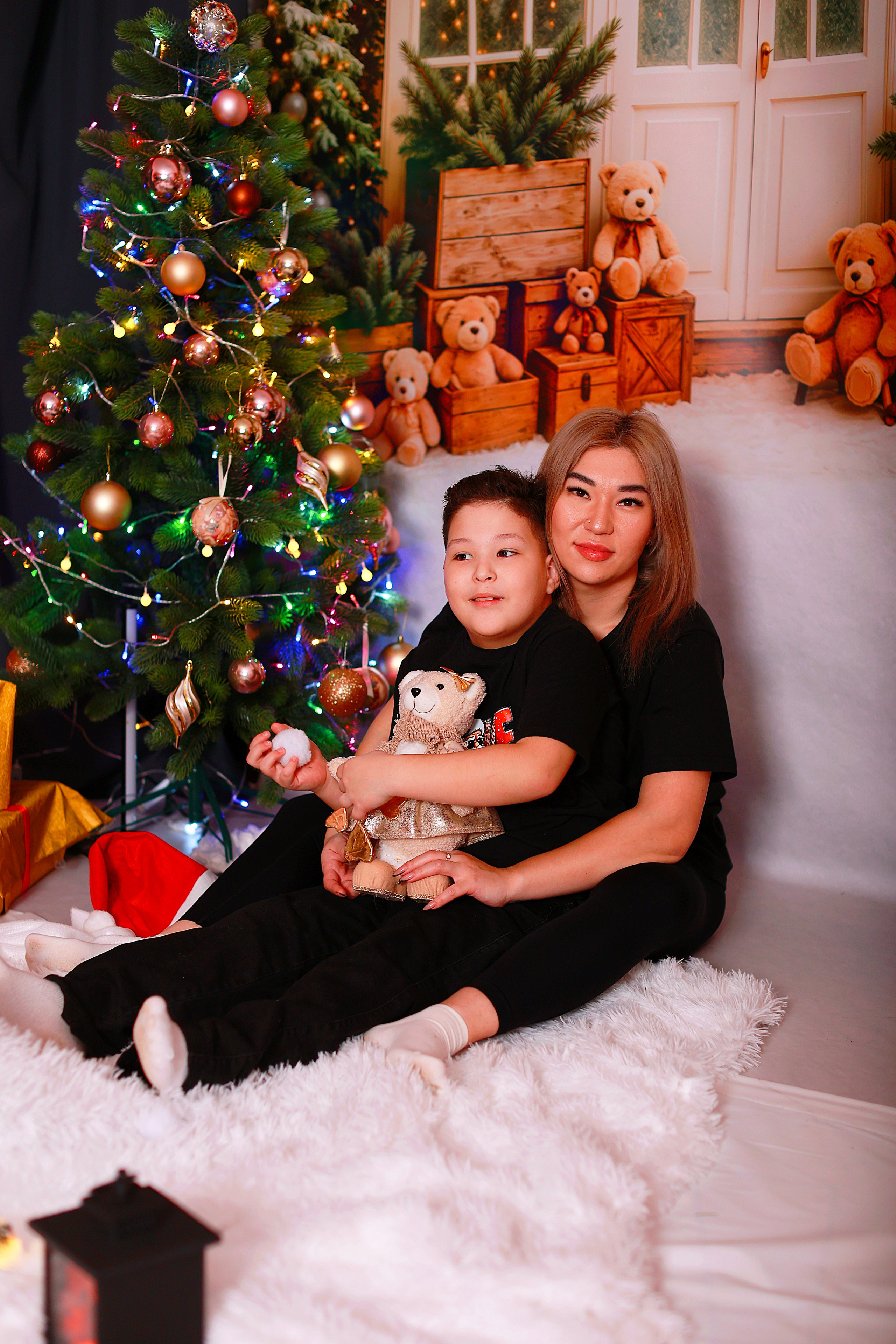 Семья Мии и матвея. Фотолаборатория Ваниль