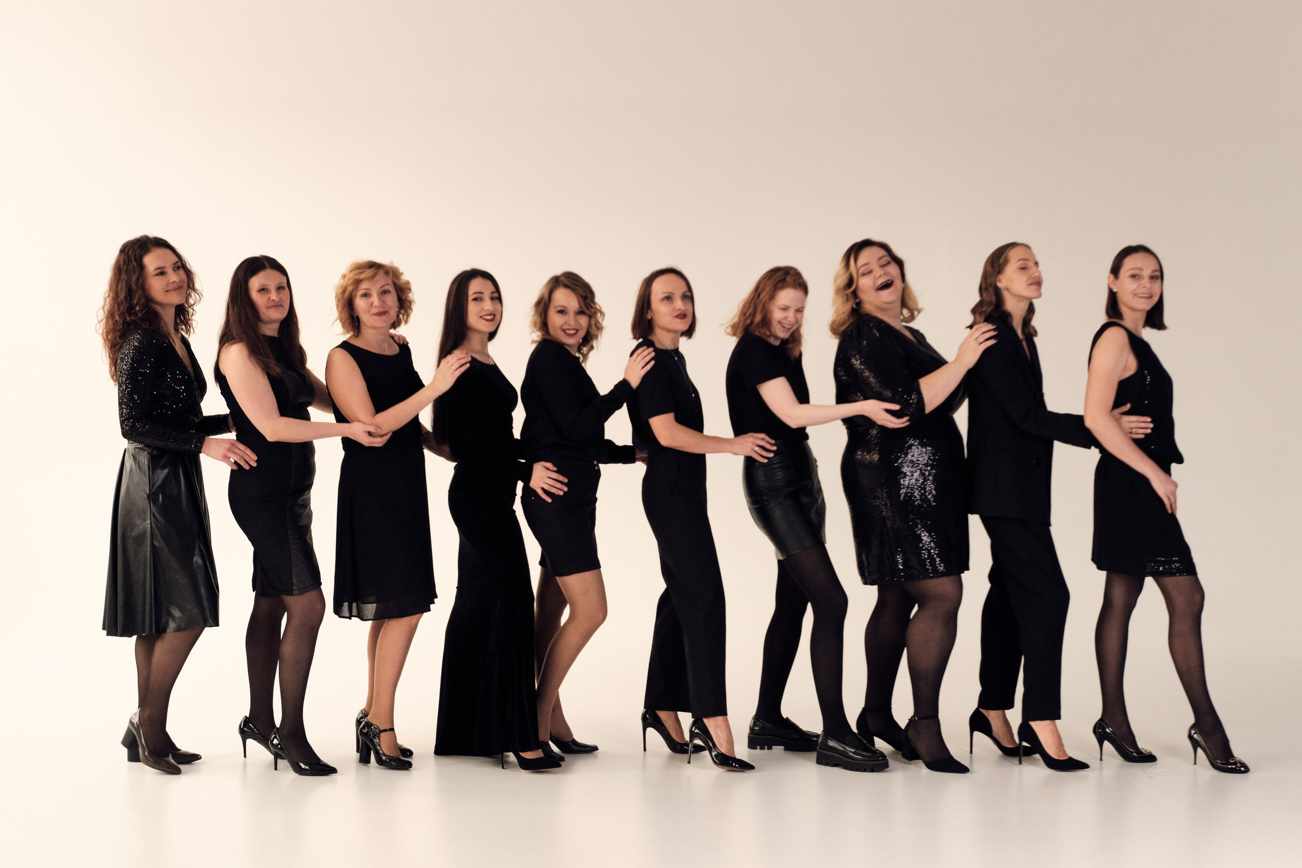 Хор. Фотограф в Екатеринбурге Татьяна Соколовская