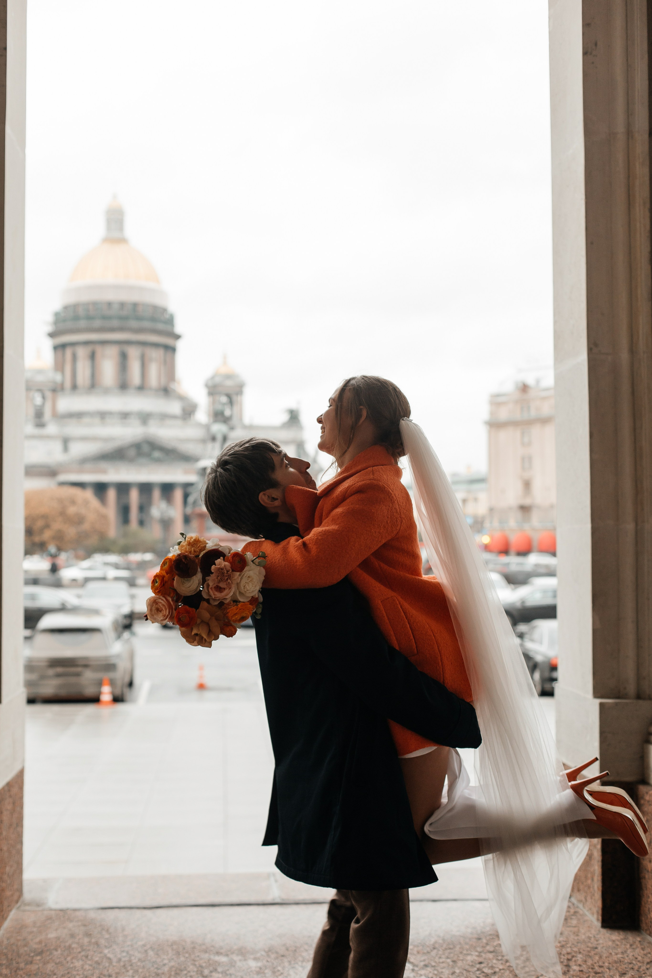 Пример полной свадебной съемки. Свадебный фотограф в Санкт-Петербурге Вика Стукачева