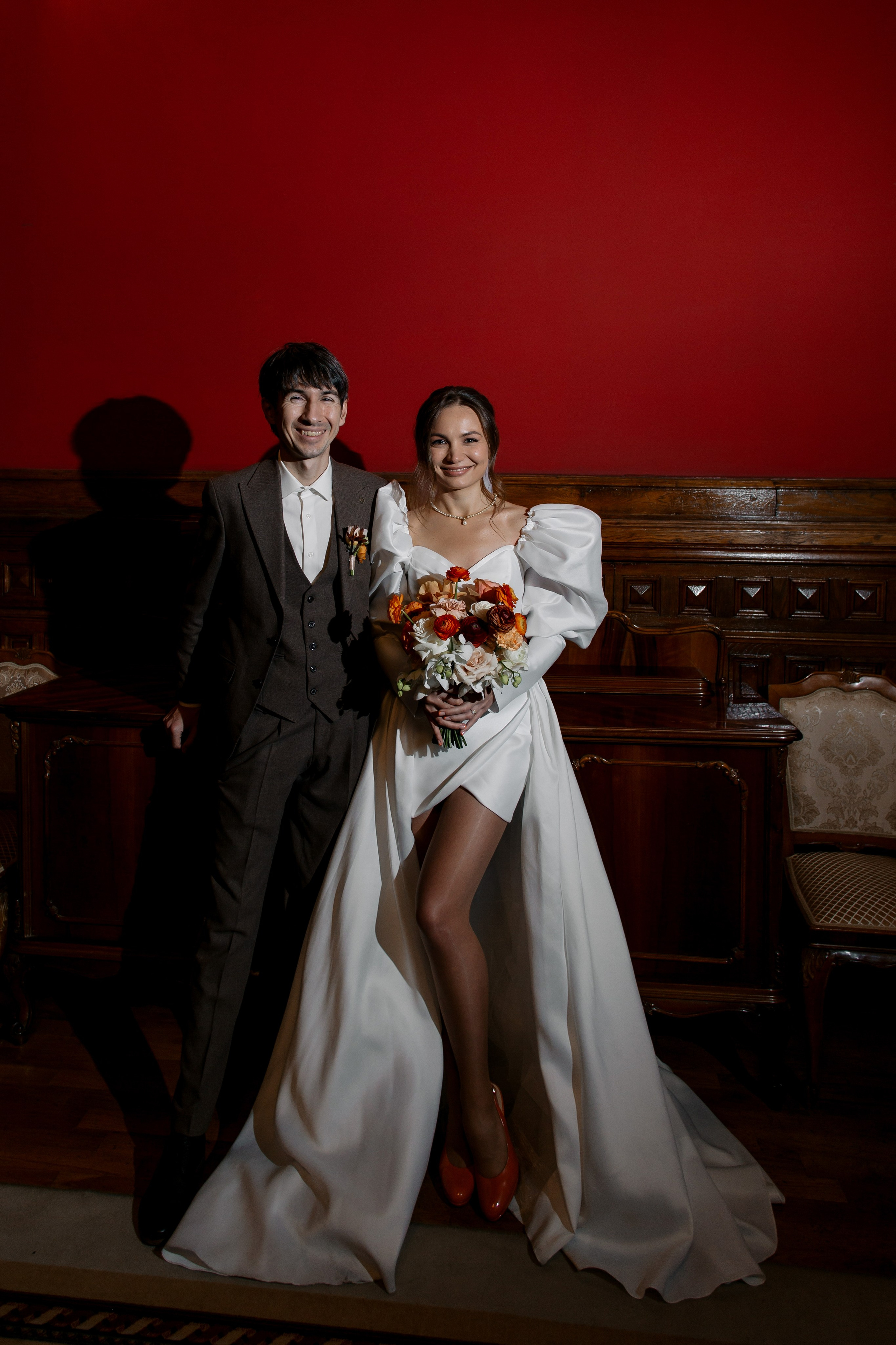 Пример полной свадебной съемки. Свадебный фотограф в Санкт-Петербурге Вика Стукачева