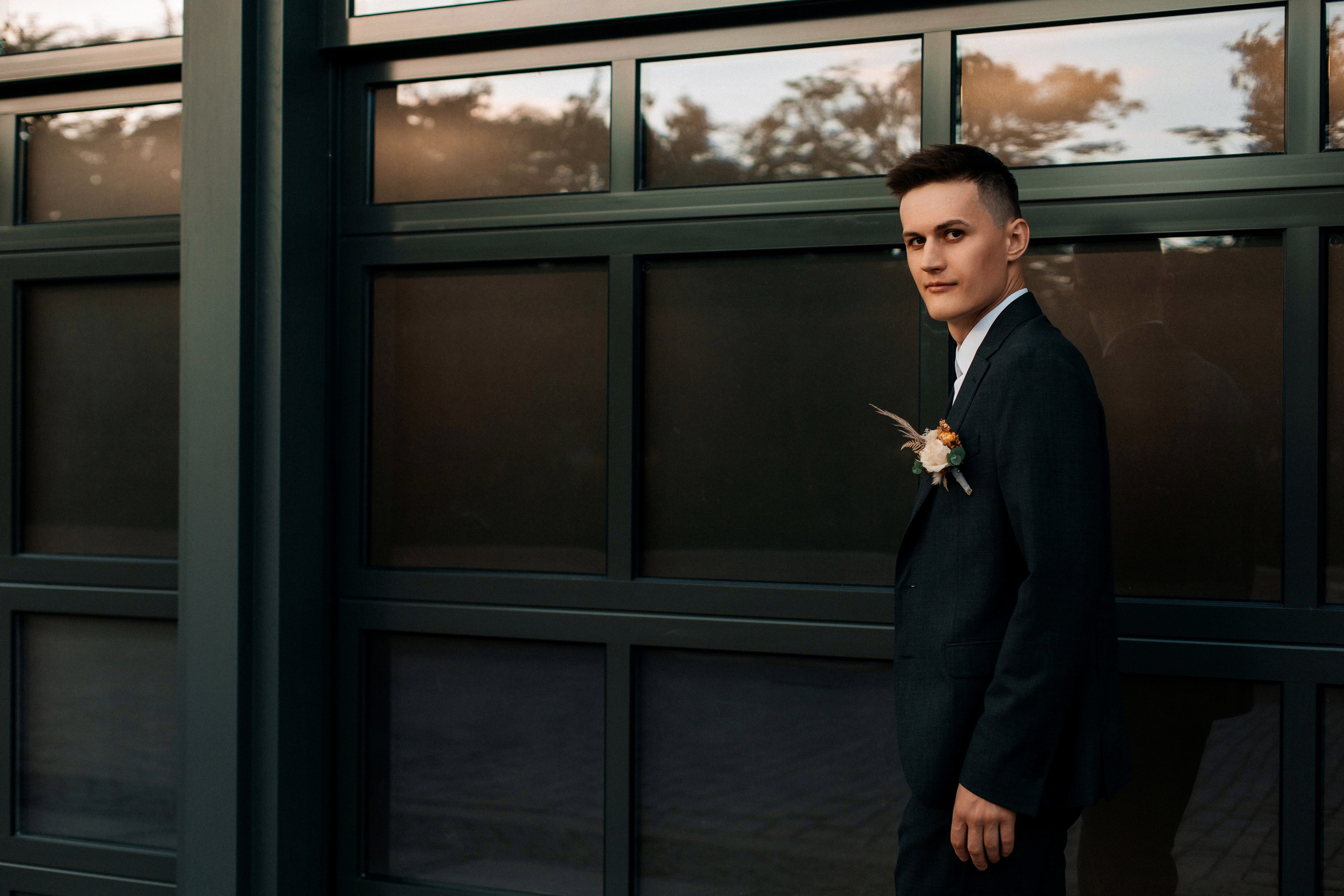 Свадьба для двоих с прогулкой в Выборге. Свадебный фотограф в Санкт-Петербурге Вика Стукачева