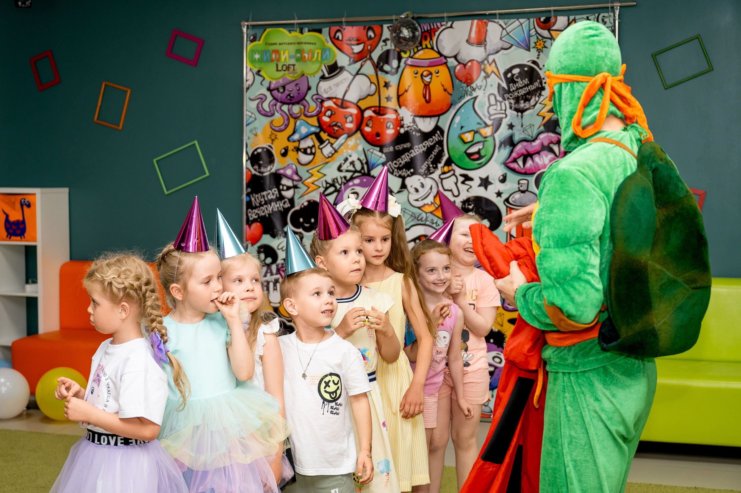 Алине 6 лет. «Жили-были». Свадебный, семейный и репортажный фотограф. Брянск. Эльвира Голенкова