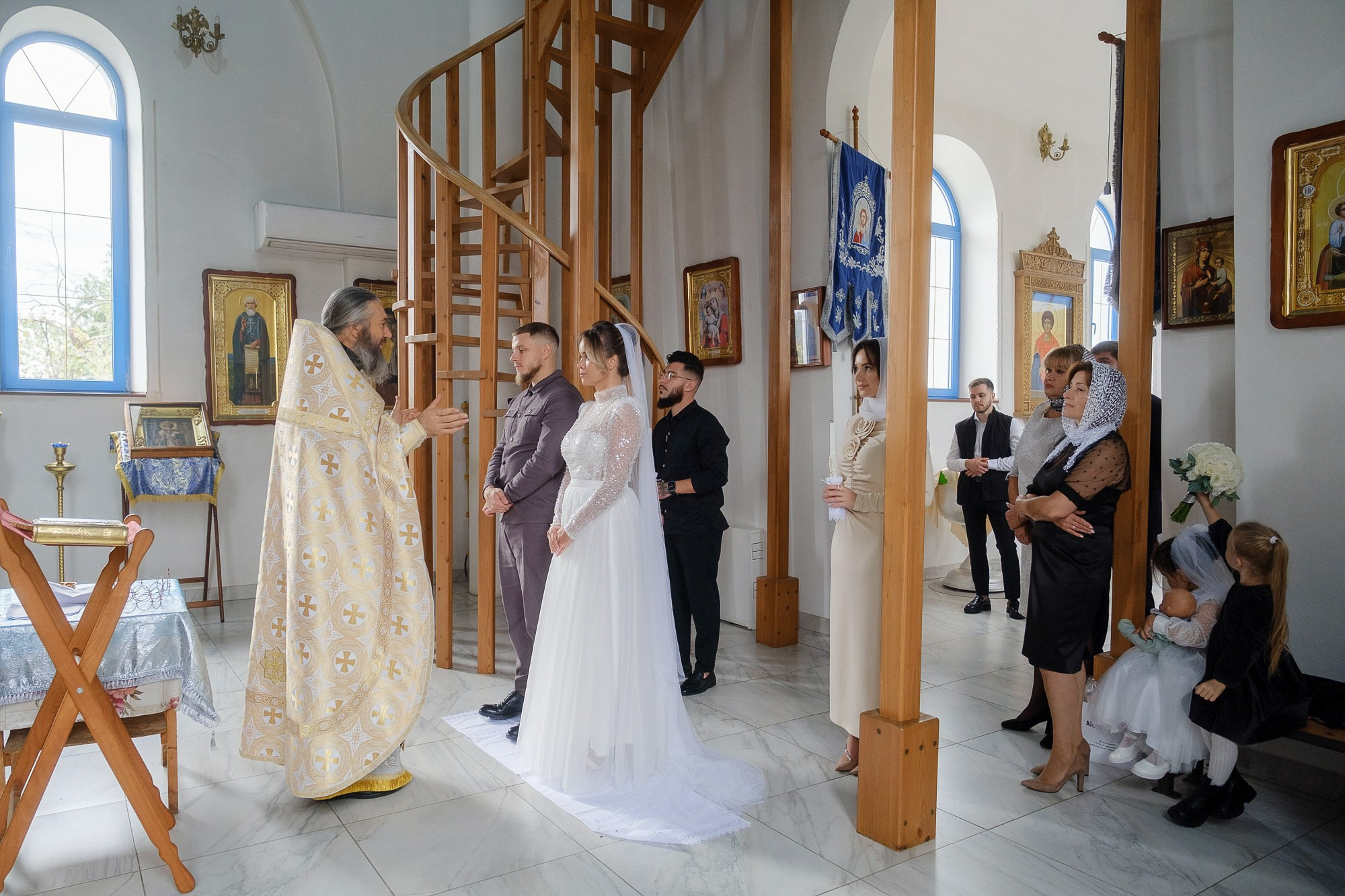Владимир / Елена. Свадебный Видеограф Фотограф в Сочи