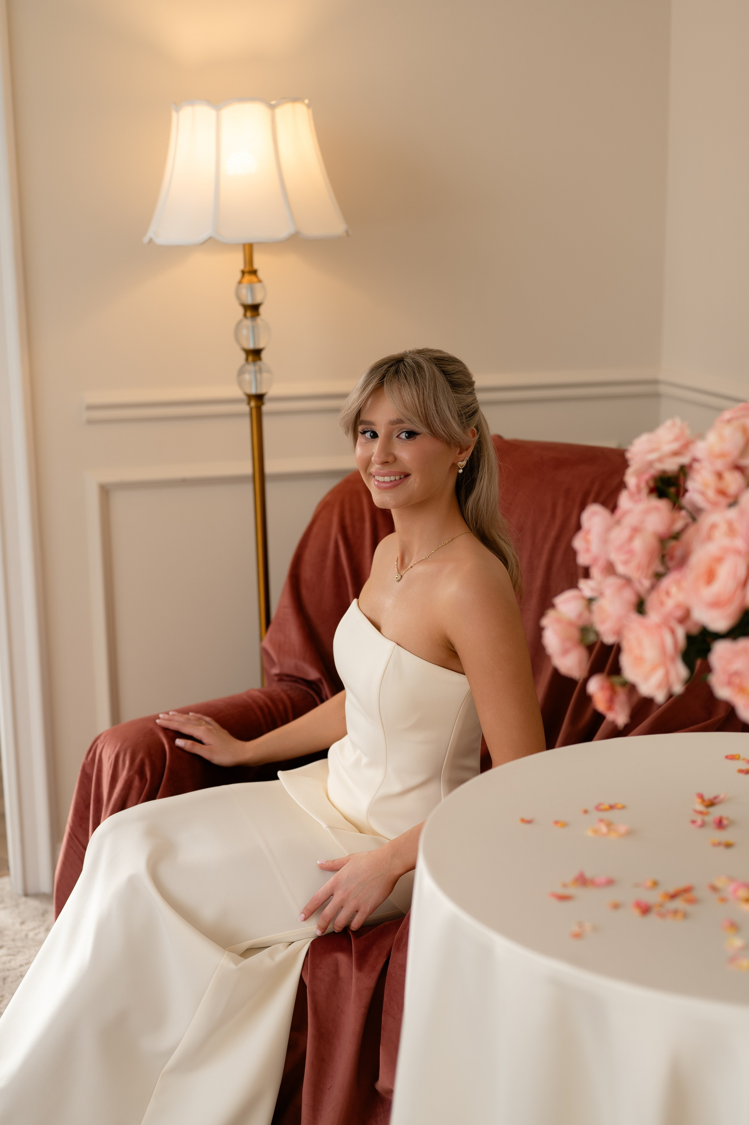 Максим и Александра. Свадебный и семейный фотограф в Краснодаре Алина Мельник