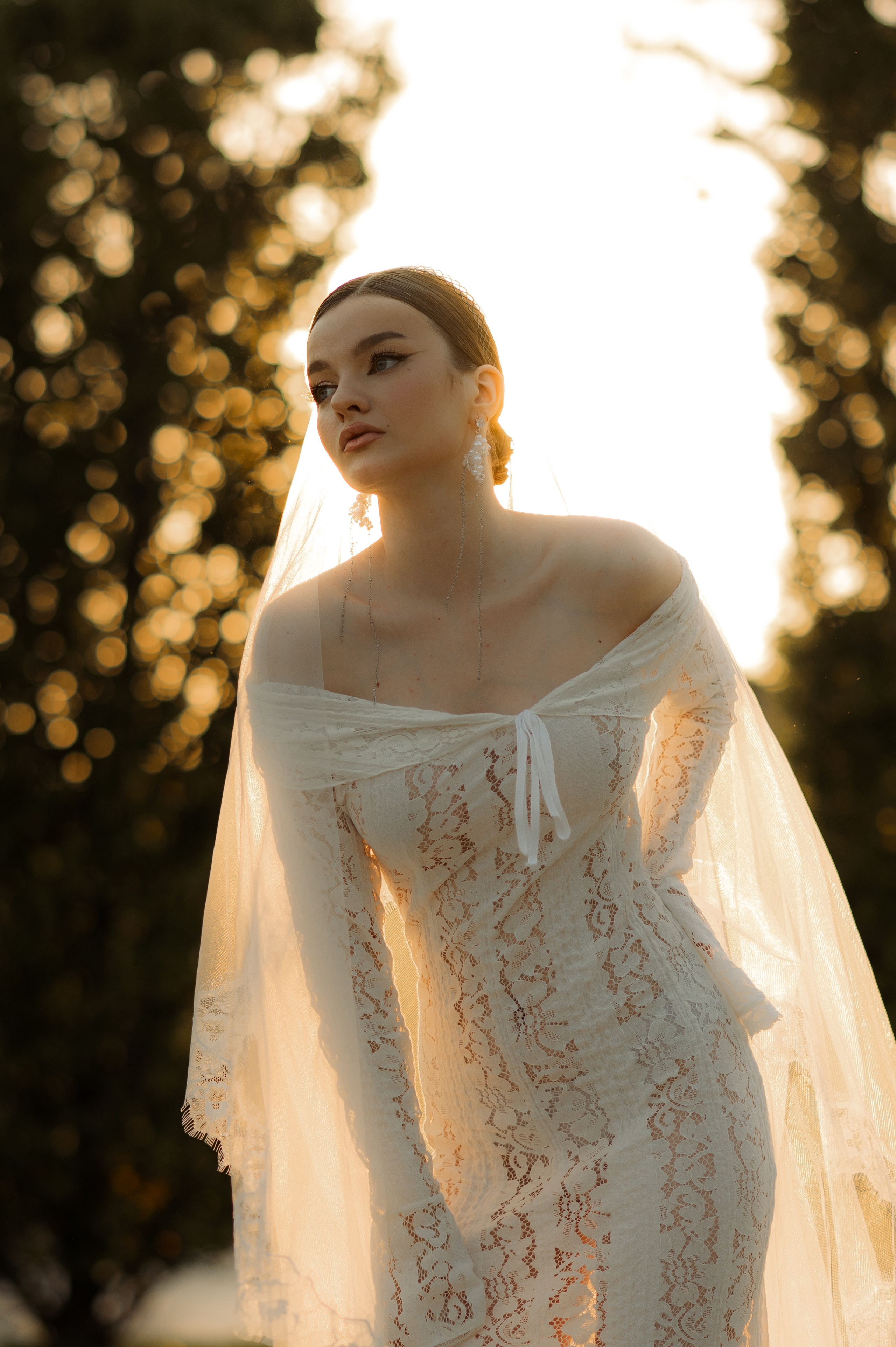 Арина (невеста). Свадебный и семейный фотограф в Краснодаре Алина Мельник