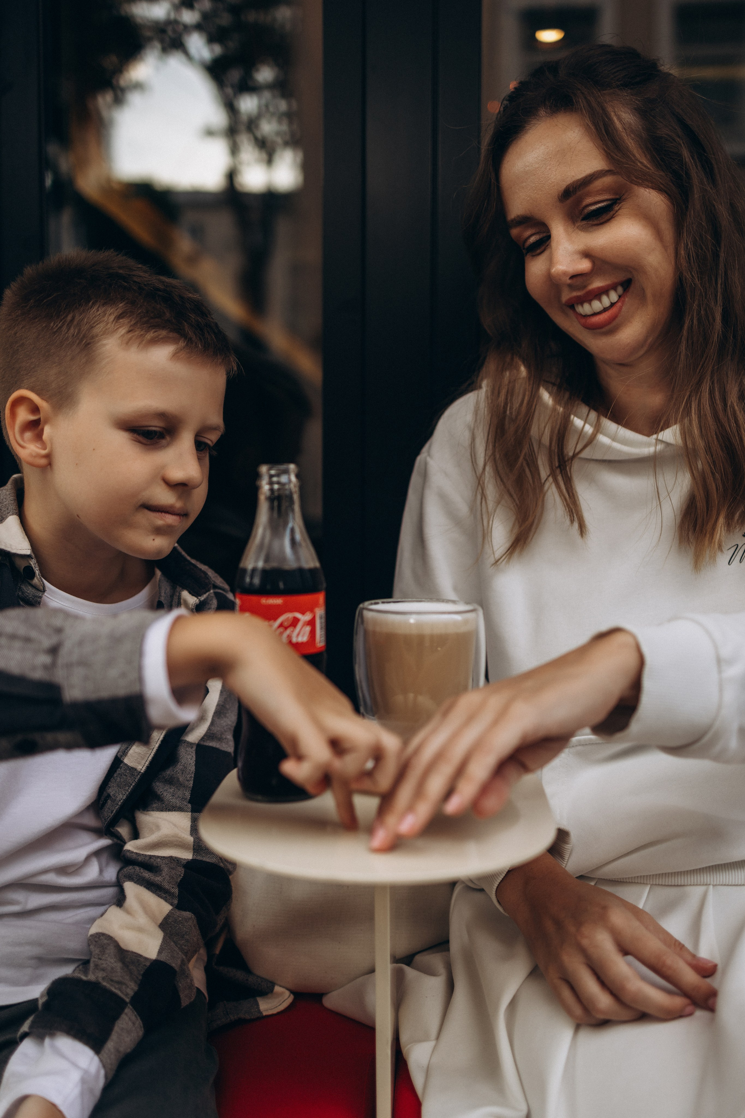 Мила и Артем. Фотограф В Москве и Подольске Лена Иванова