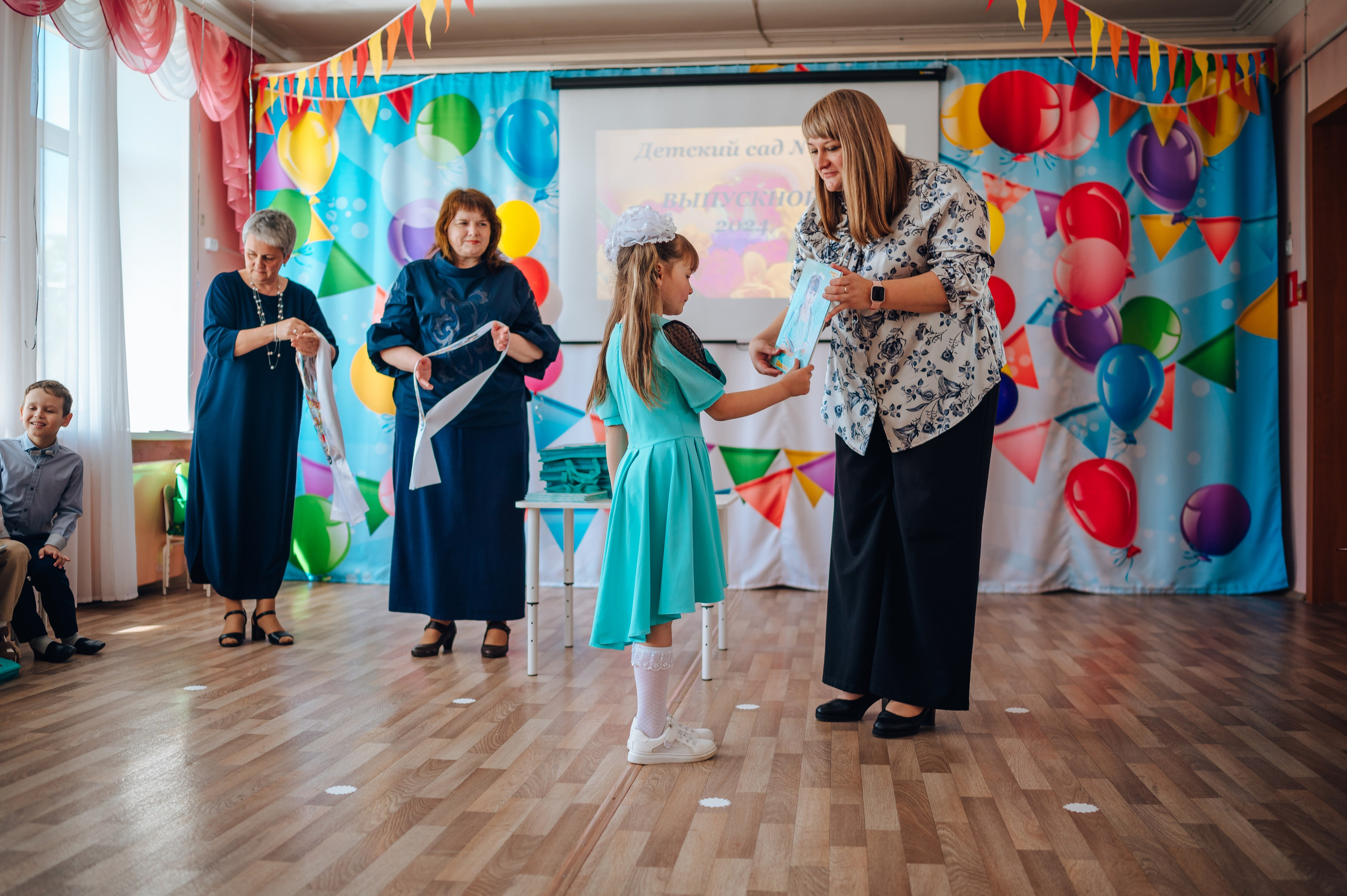 56 сад. Детский и семейный фотограф Катерина Мишина