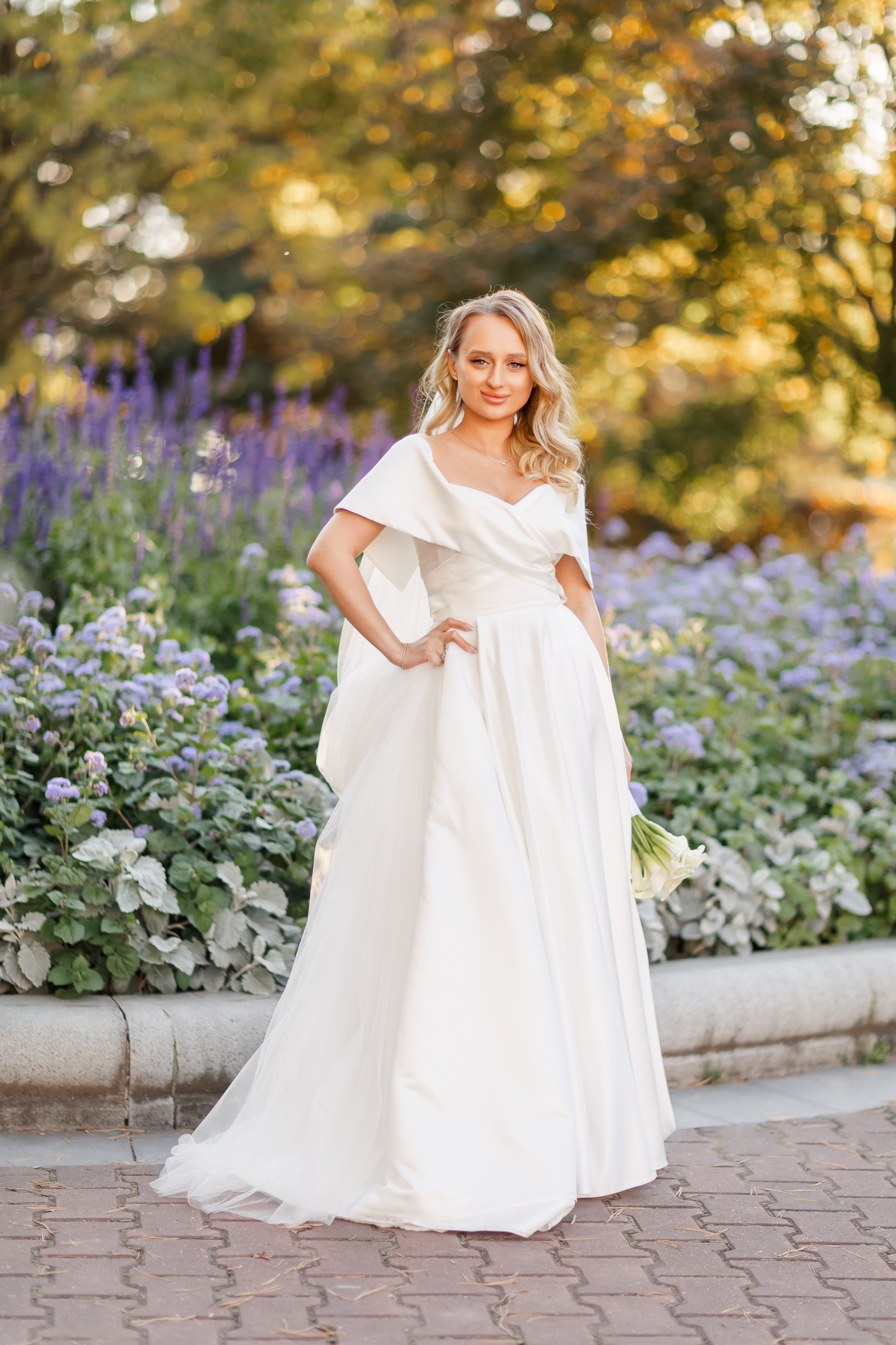 Александр и Галина. Прогулка. Свадебный фотограф в Хабаровске