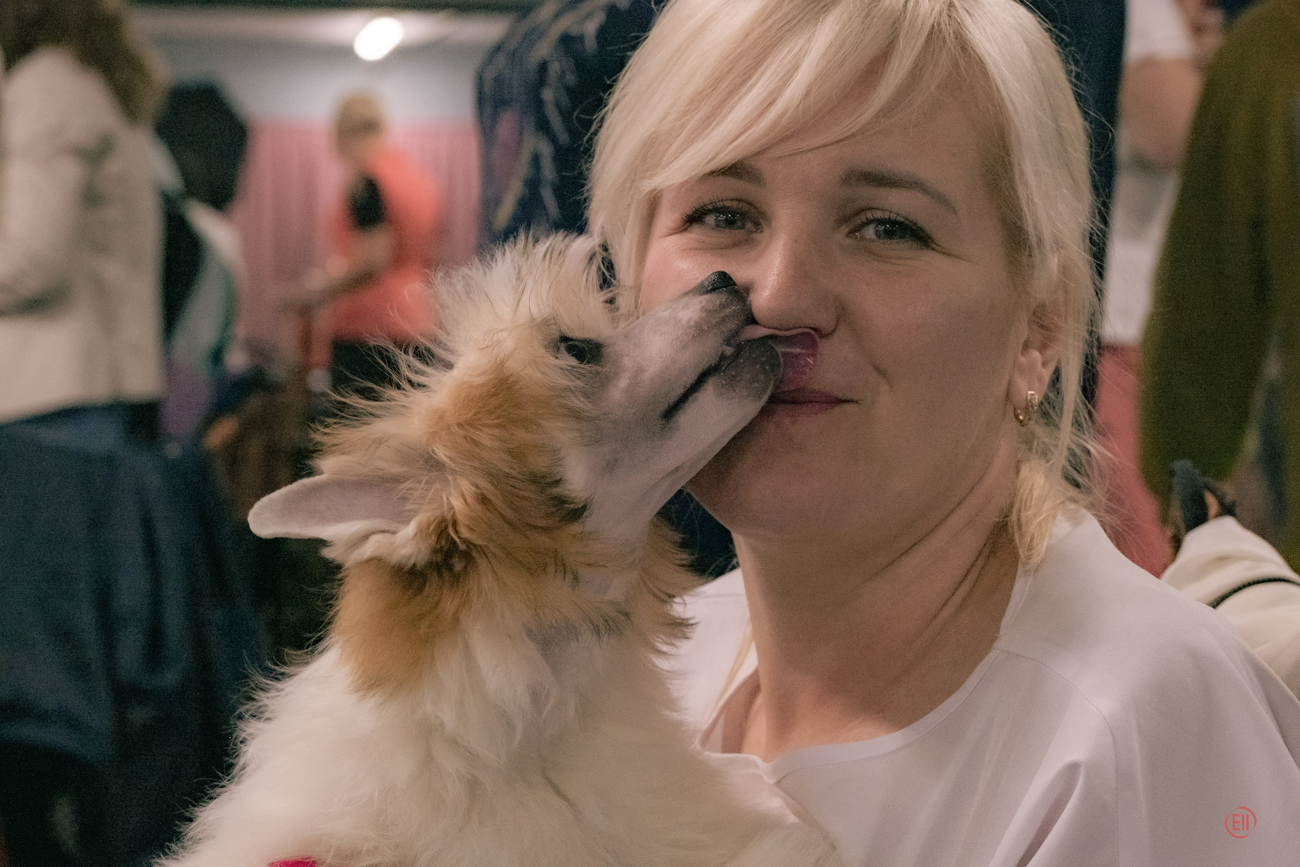 Друг человека. Фотограф в Москве