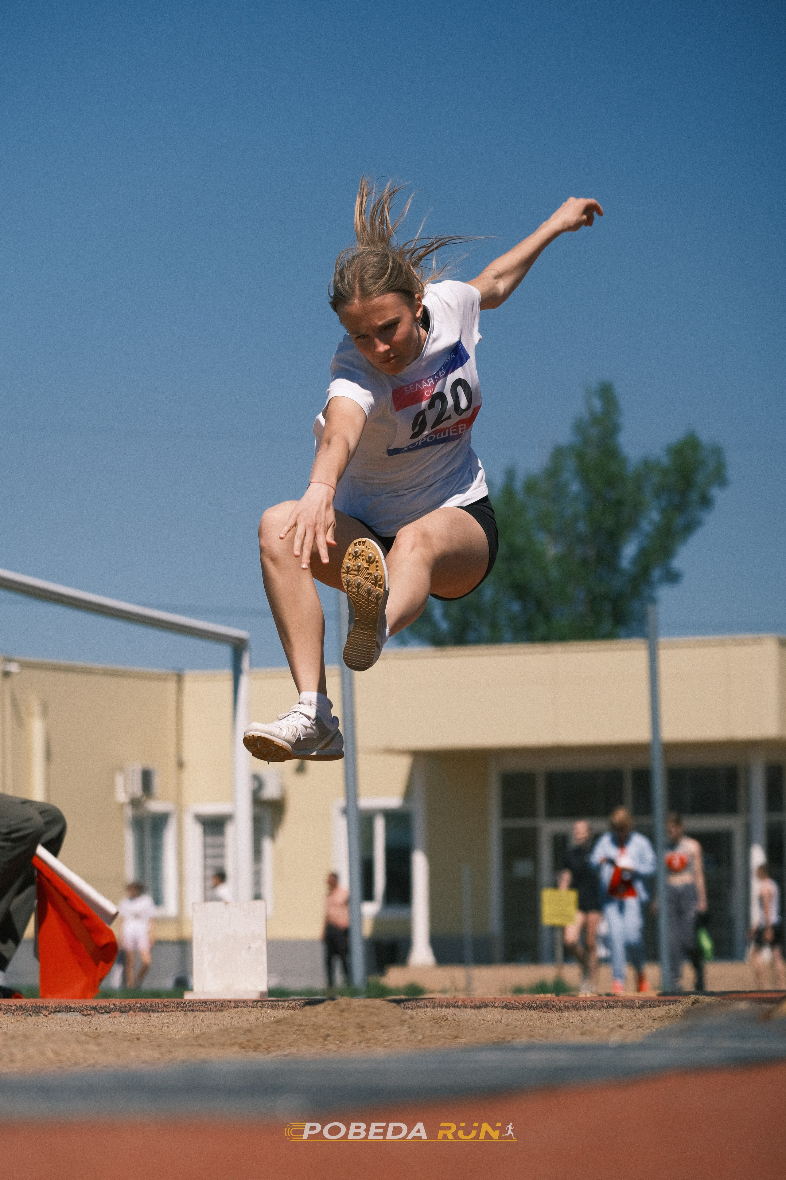 Атлетика. Спортивный фотограф в Ростове-на-Дону Сергей Реусин