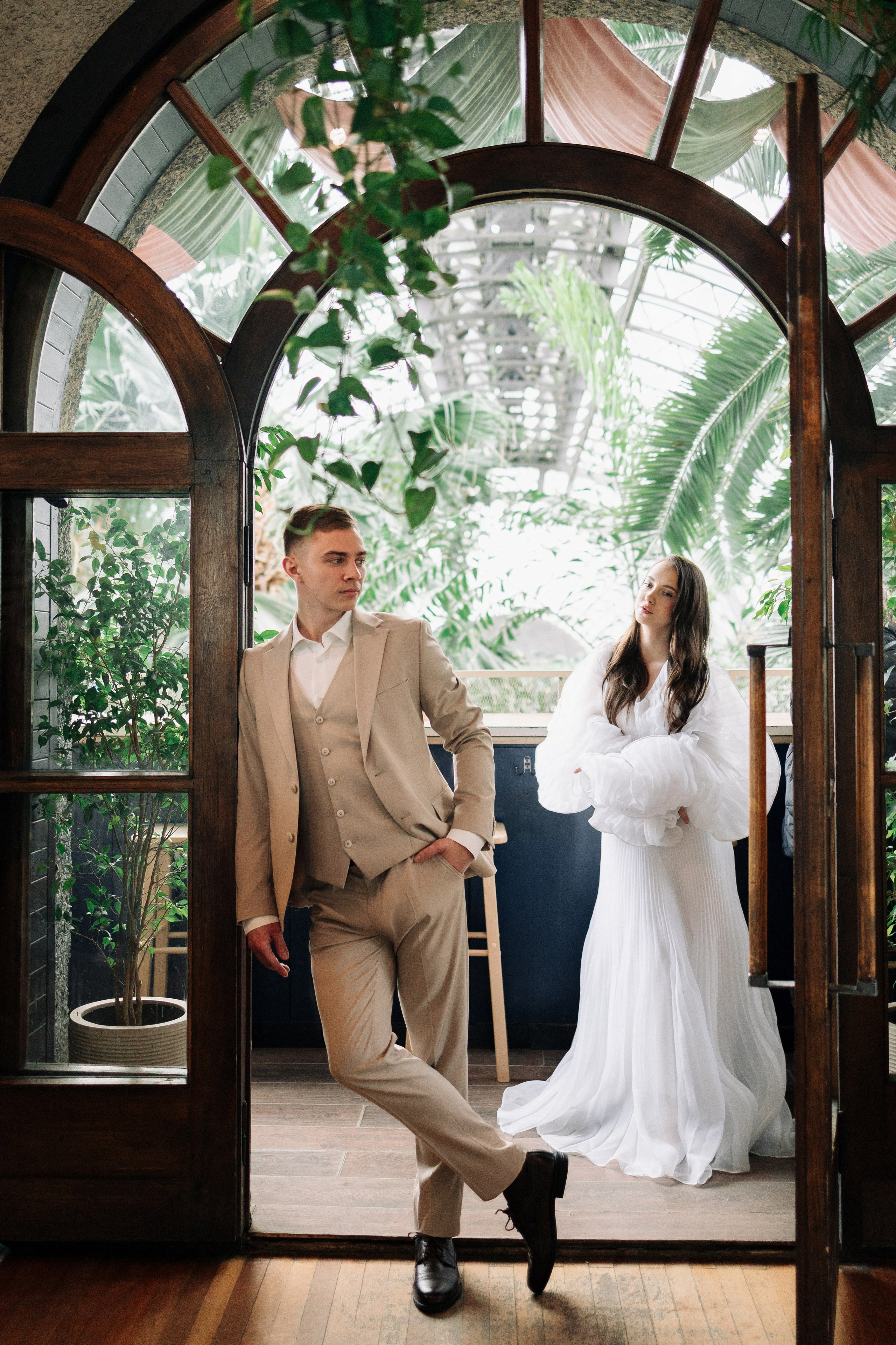 Анастасия и Евгений. Фотограф Дарья Корель Санкт-Петербург