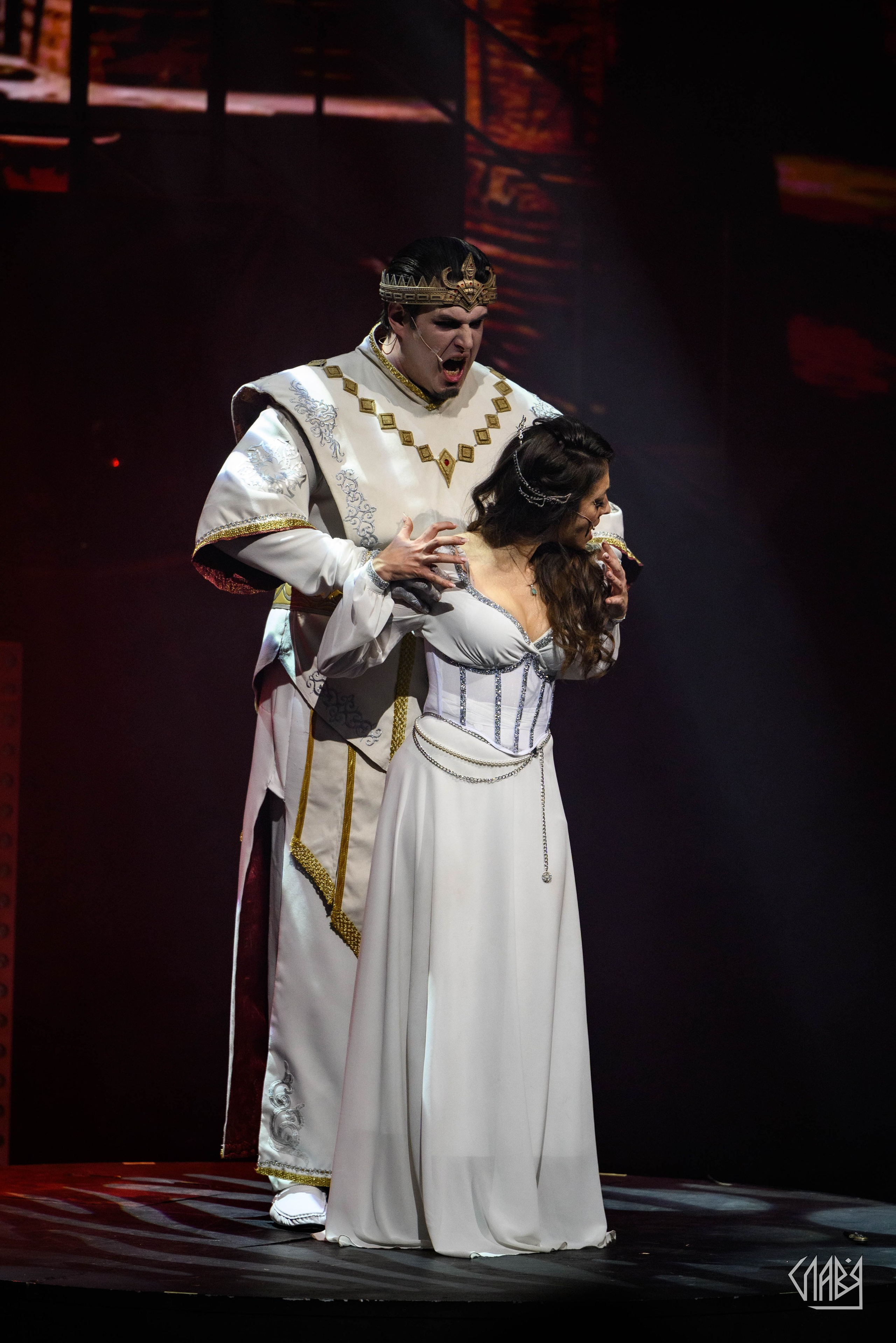 Последнее испытание альтернативный финал. Фотограф из Москвы Ярослава Панкратова