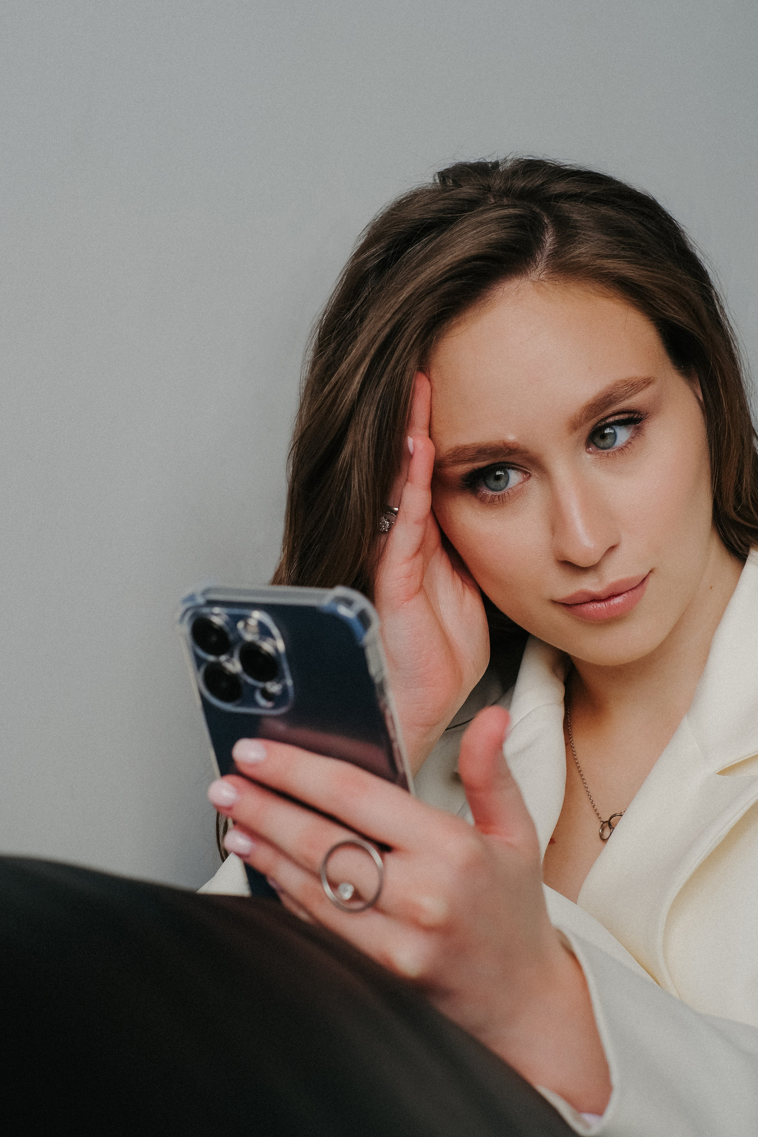 Оля. Андрющенко Мария фотограф Волгоград