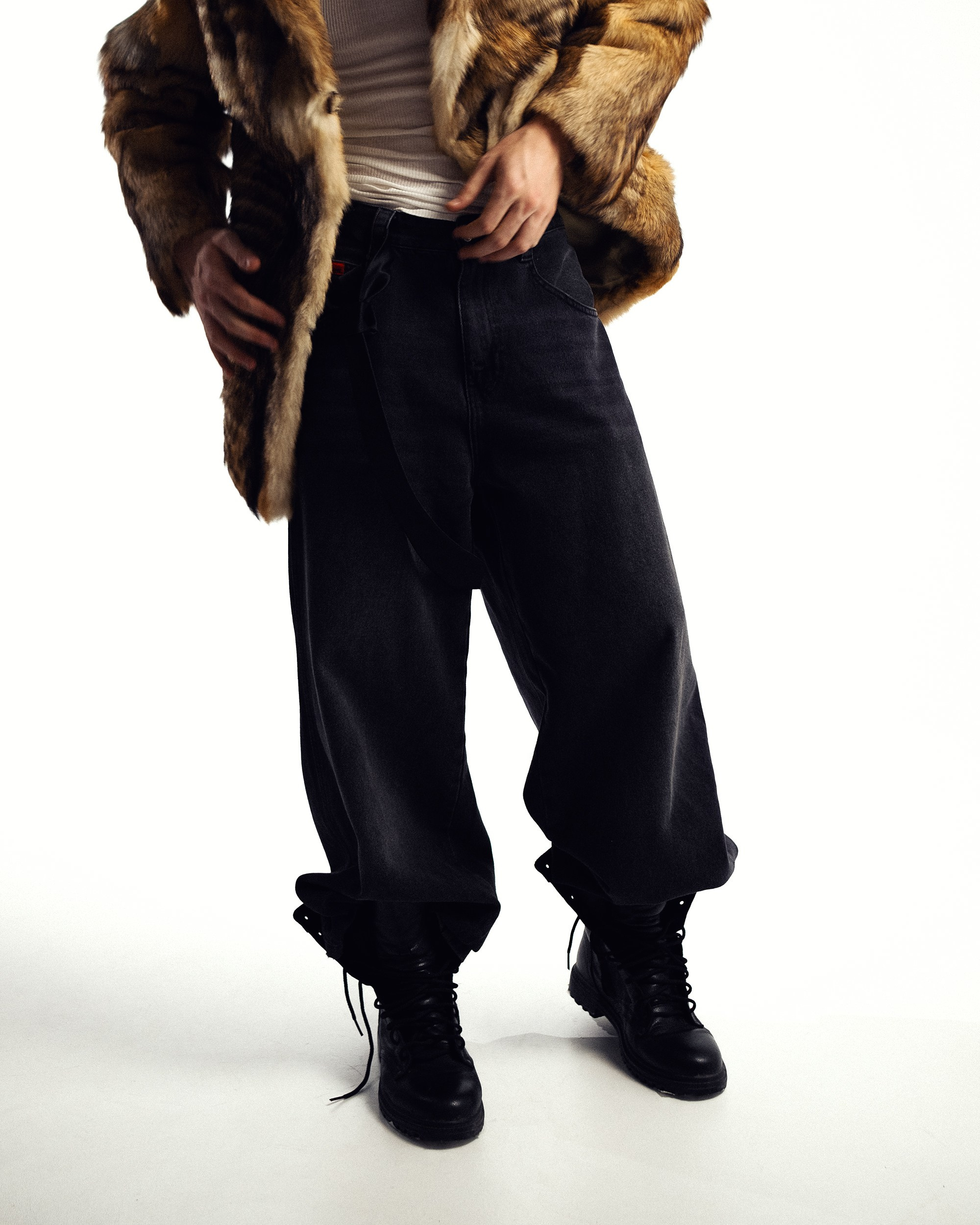 WILD IRON. Anya.vision