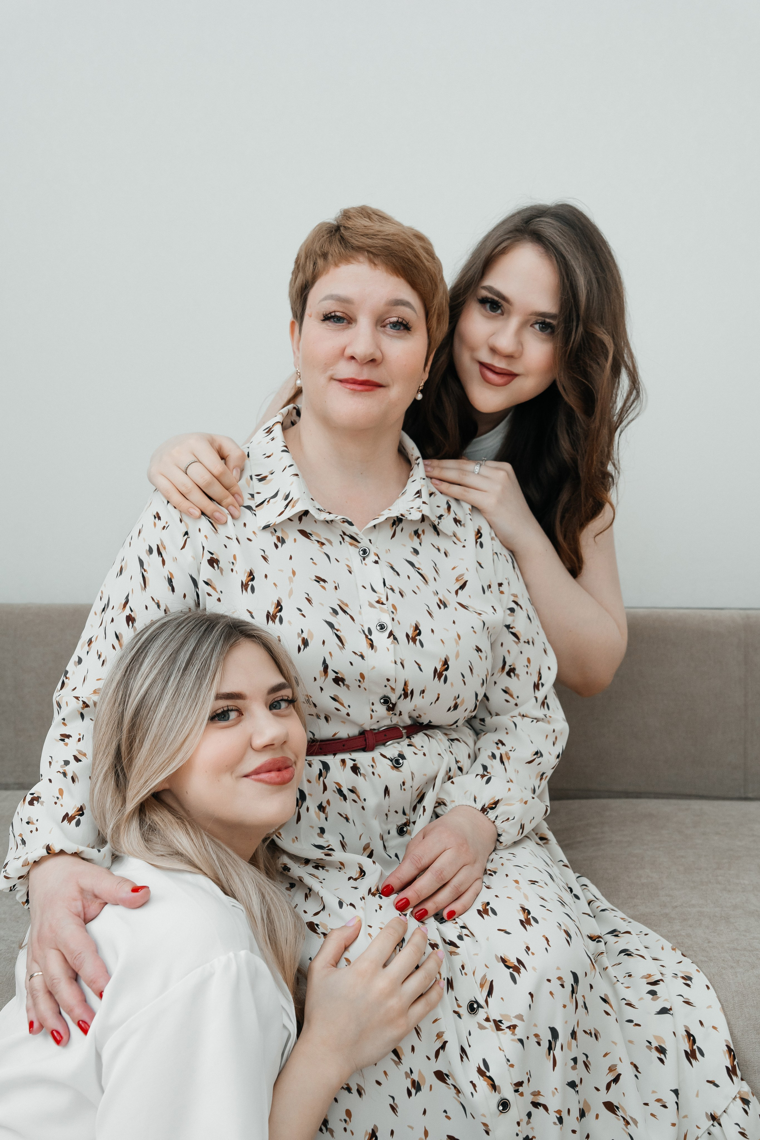 Мама и её принцессы. Фотограф и видеограф в Тюмени Екатерина Чернецкая