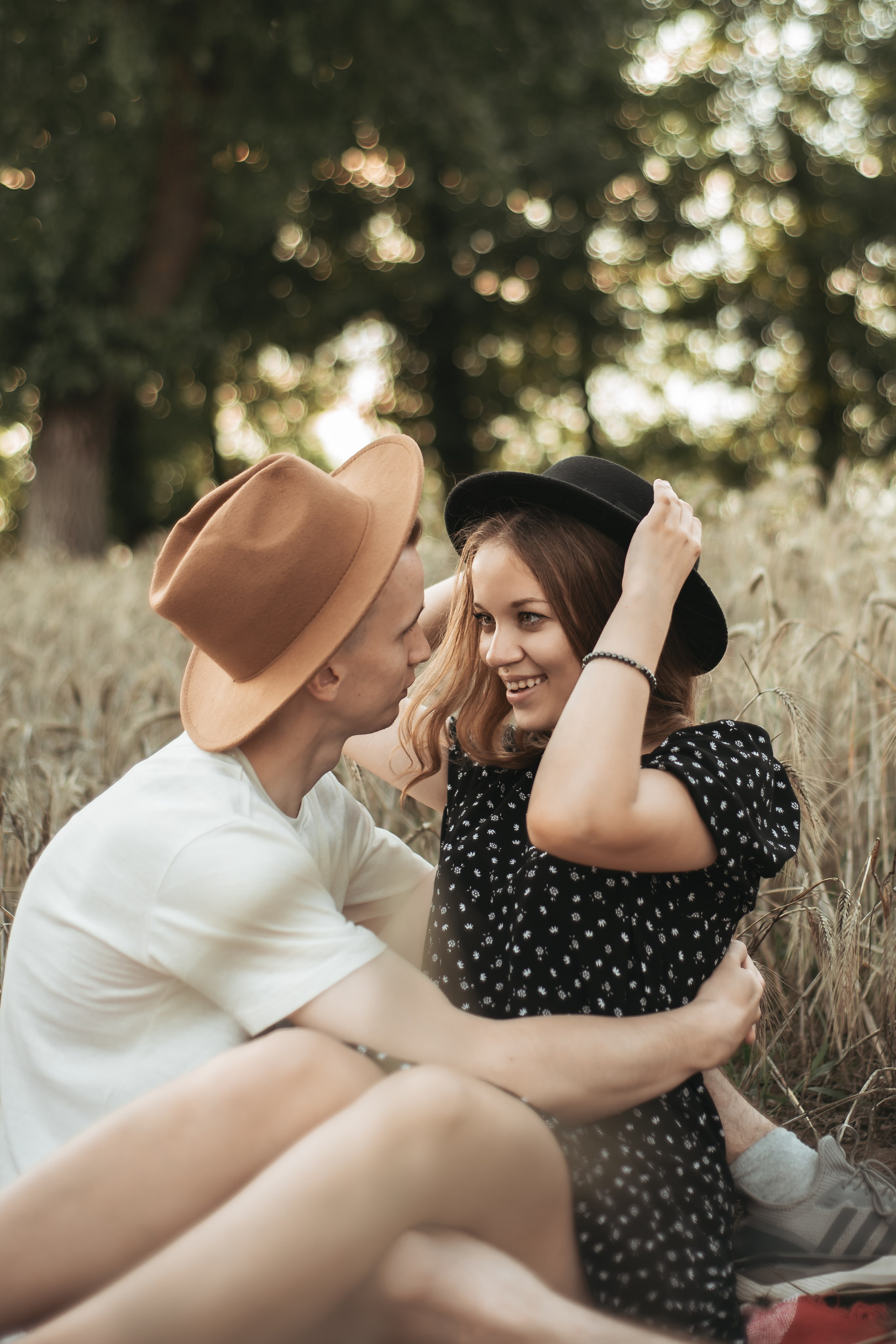 Алесь и Анастасия. Фотограф в Дзержинске Наташа Баева