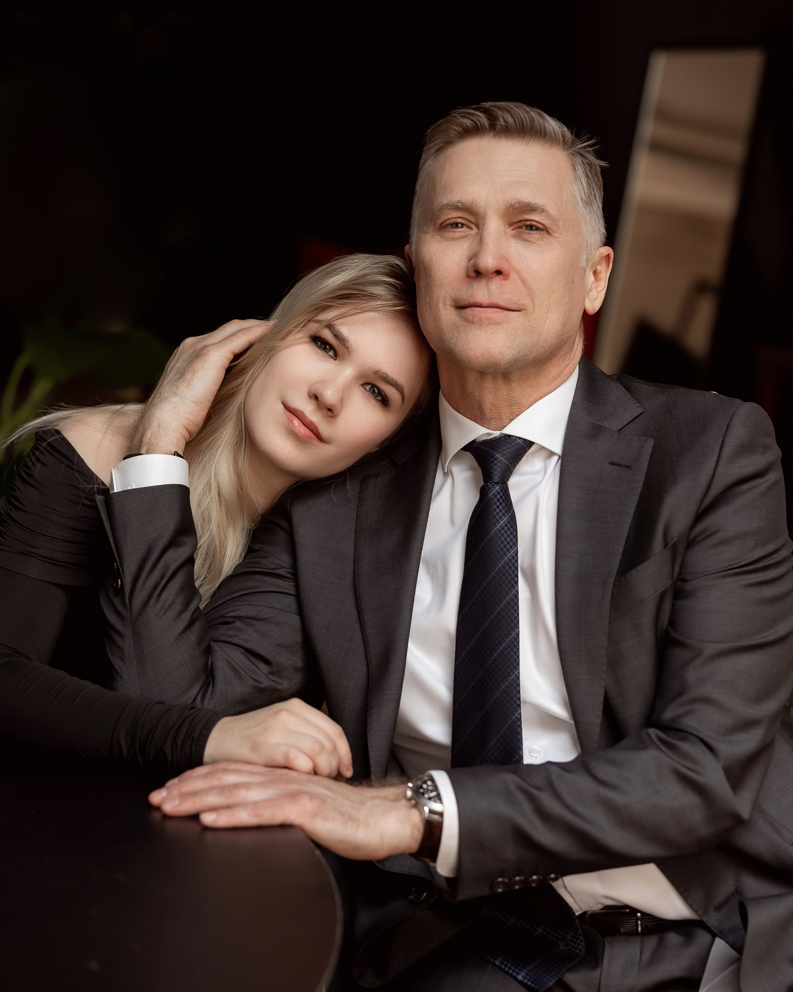 Семейная фотосессия для Лилии. Семейный фотограф в Москве