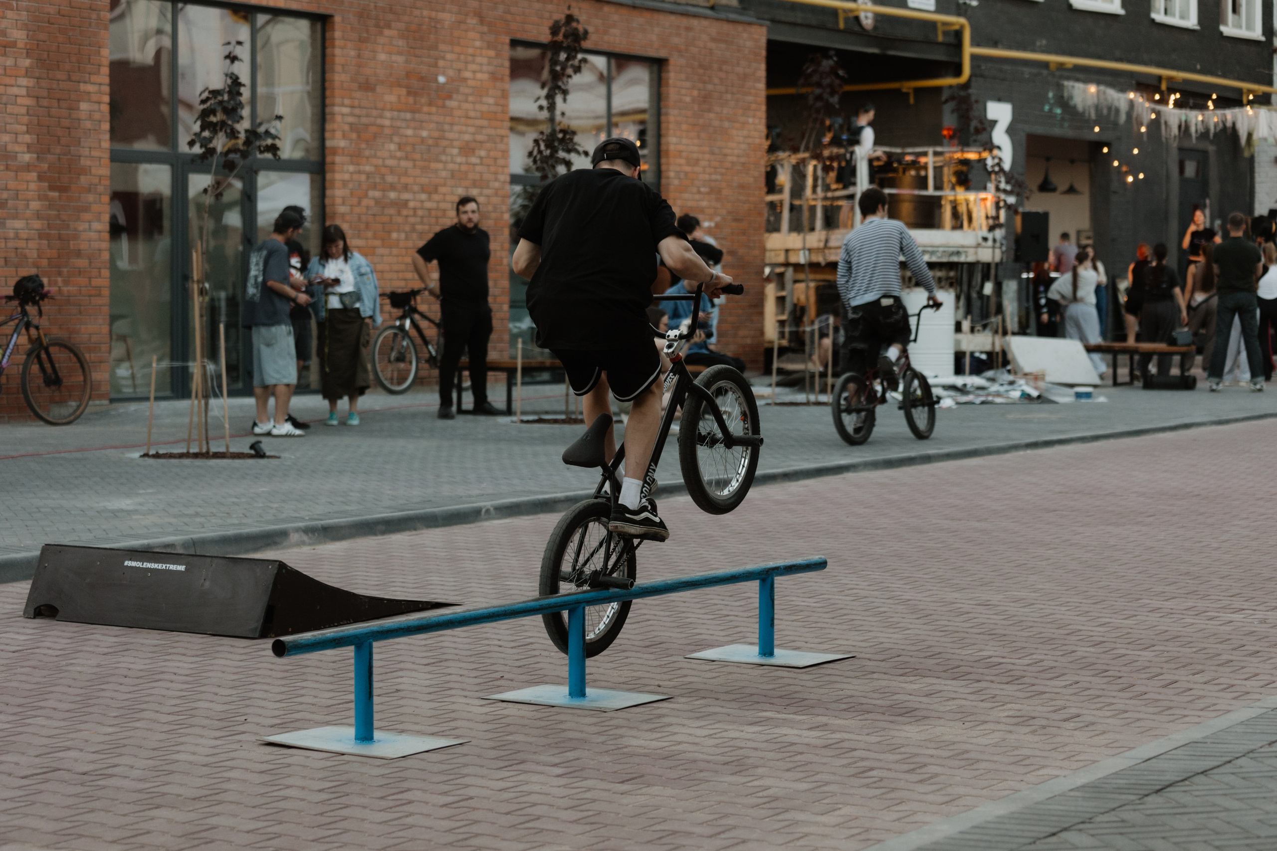 TYCA — Смоленск — 30.08.2025. KiPPER Gallery — Фотограф