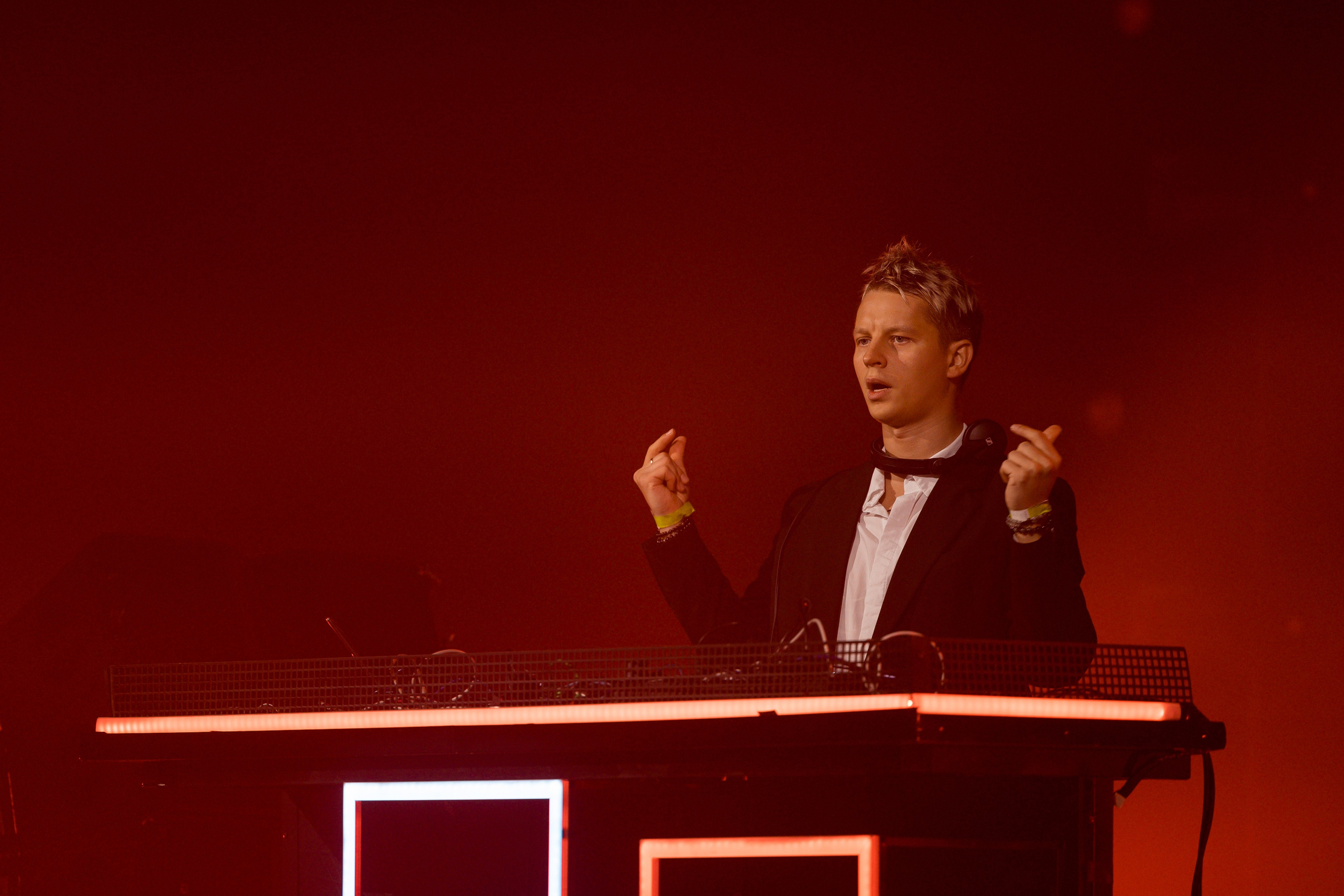 DJ Performans. Фотограф Юлия Назарова